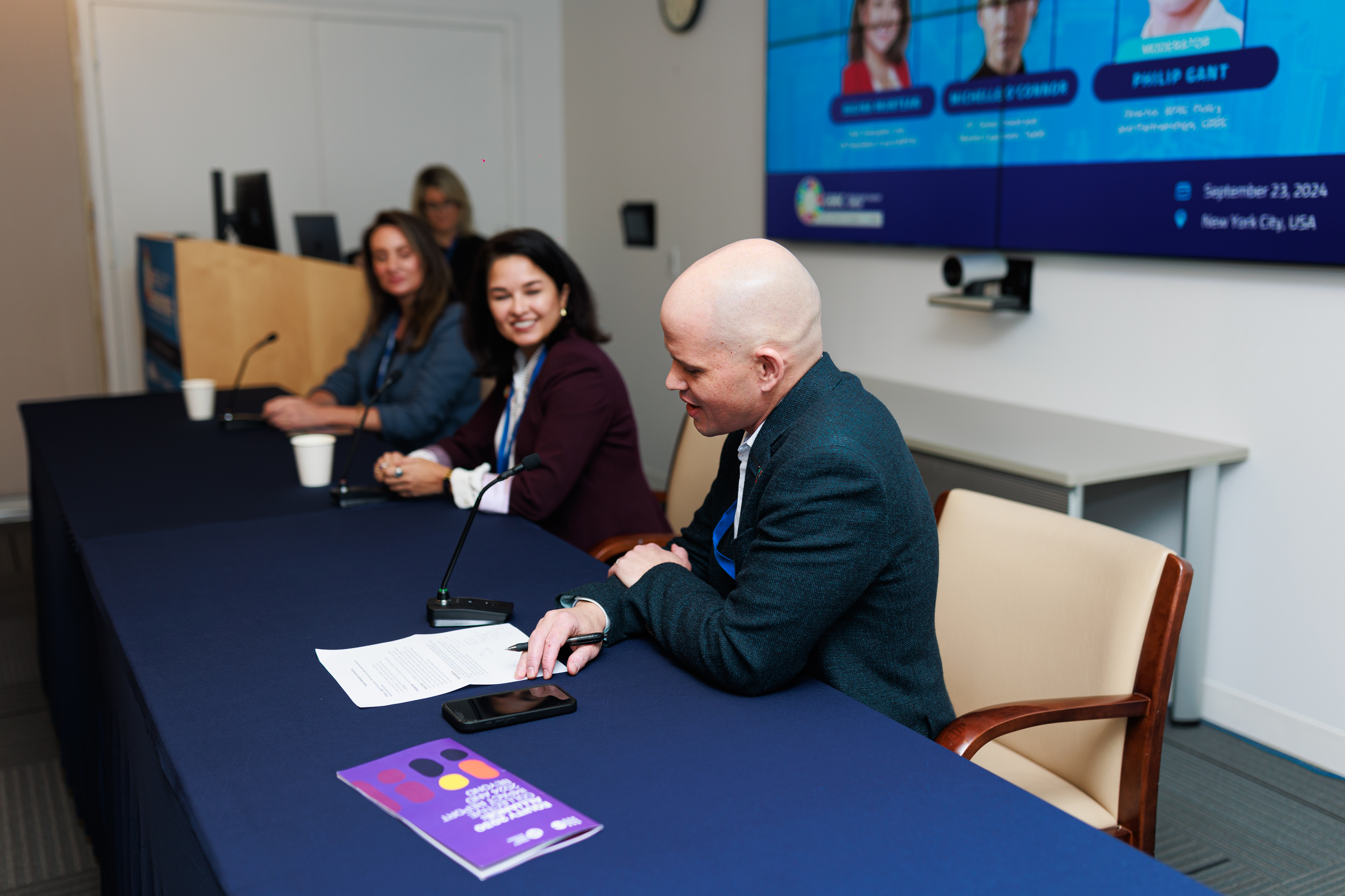 Blockchain Central UNGA (September 2024) photo 49
