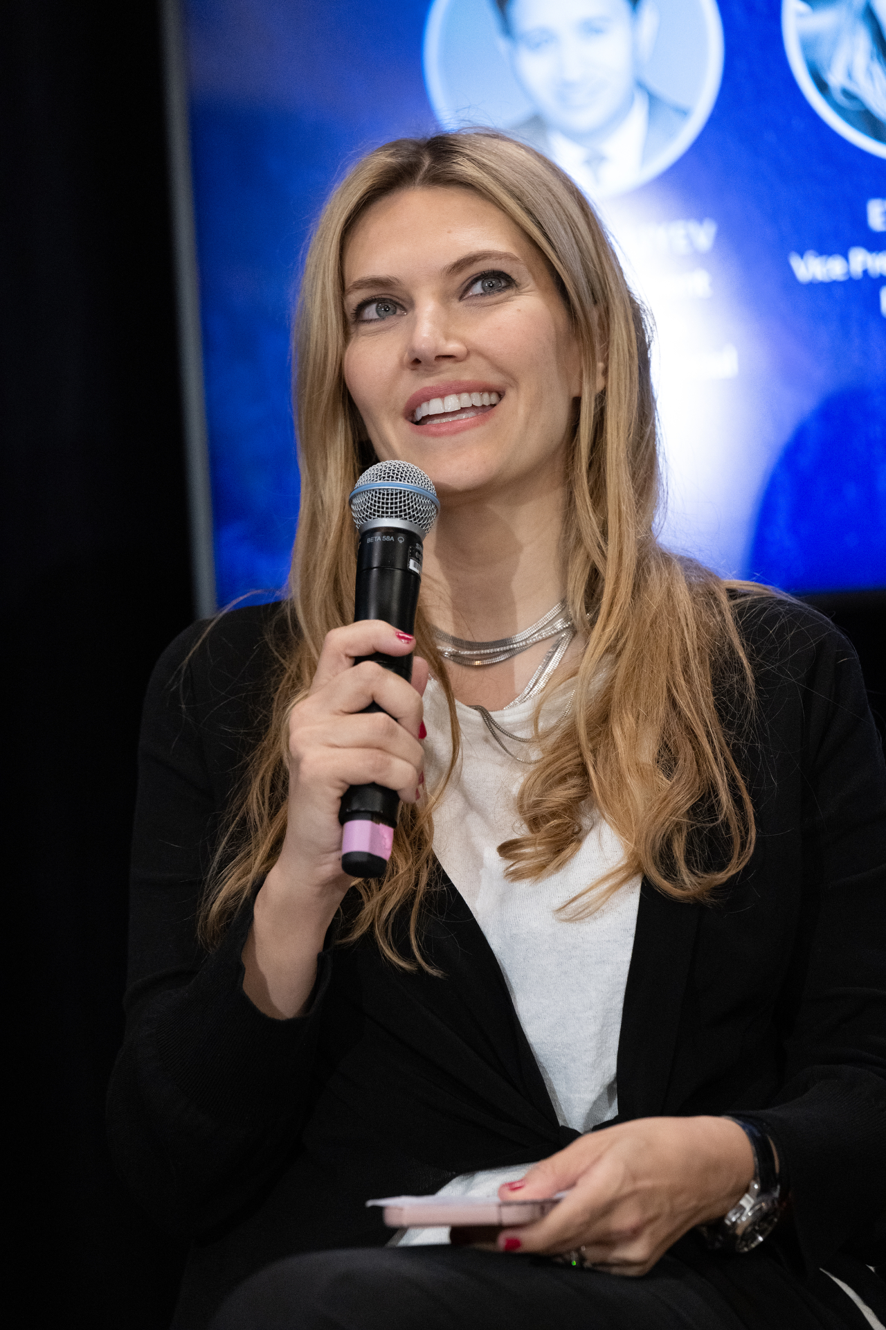 Blockchain Central Davos (January 2022) photo 196