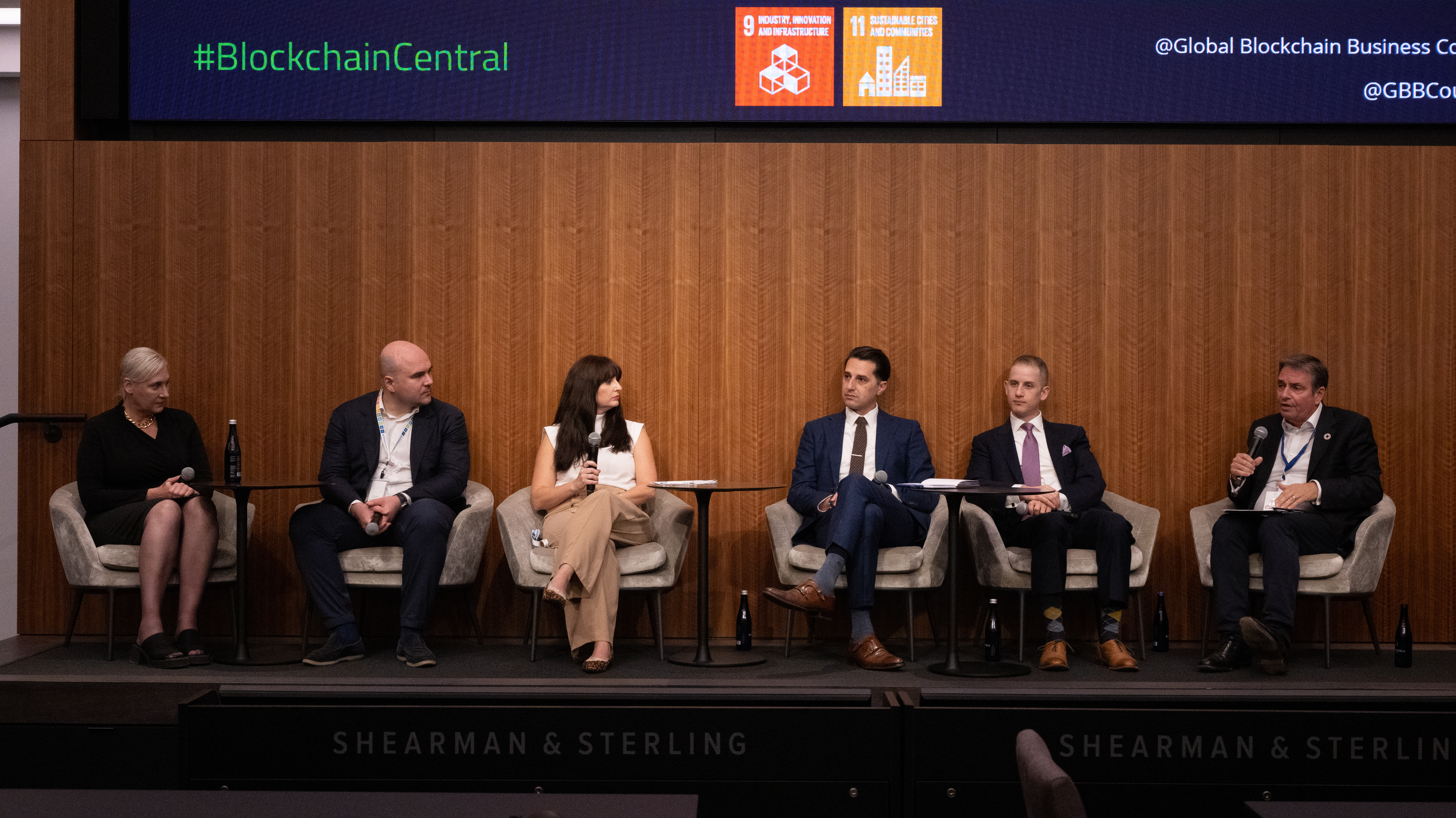 Blockchain Central UNGA (September 2022) photo 391