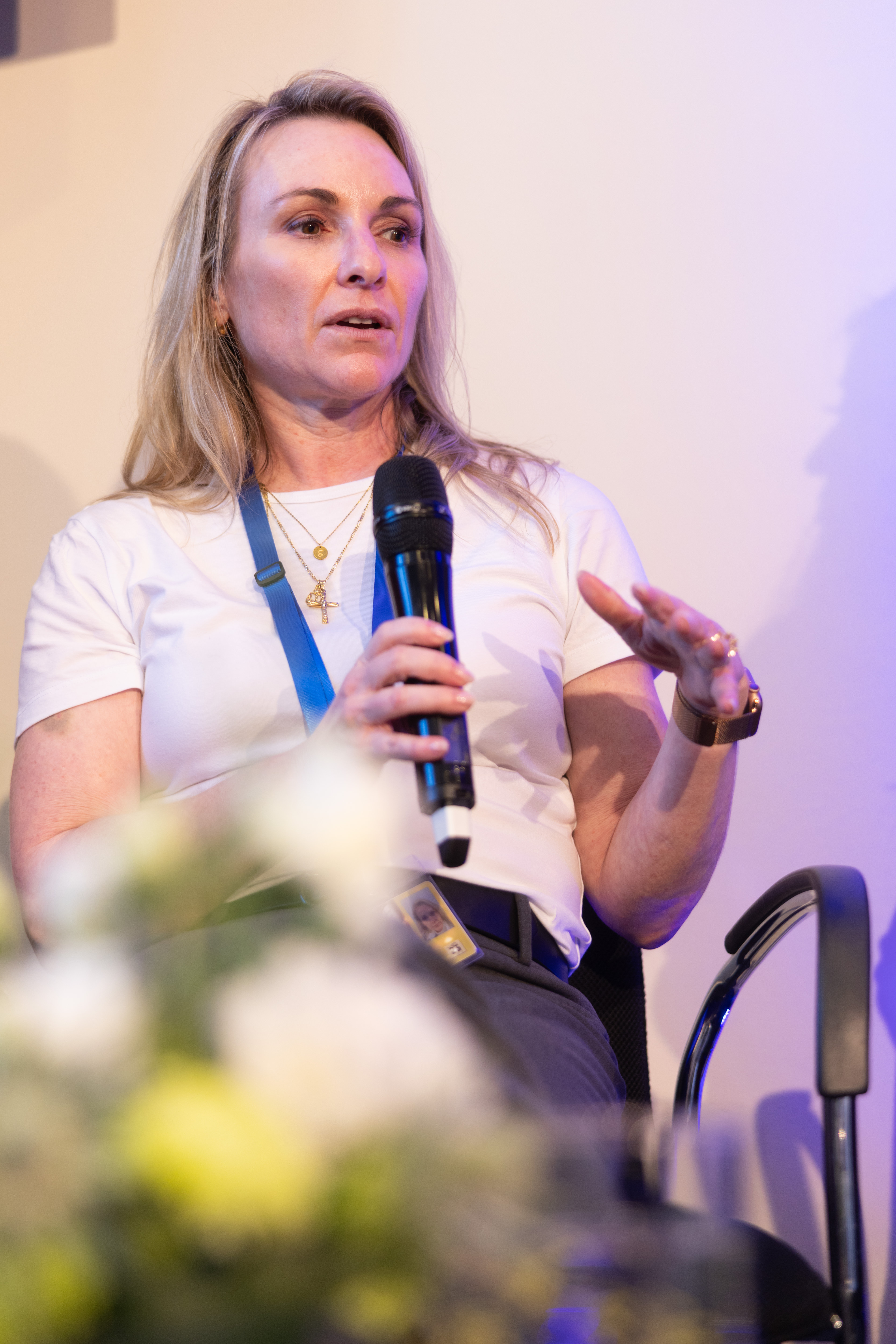 Blockchain Central Davos (January 2025) photo 402