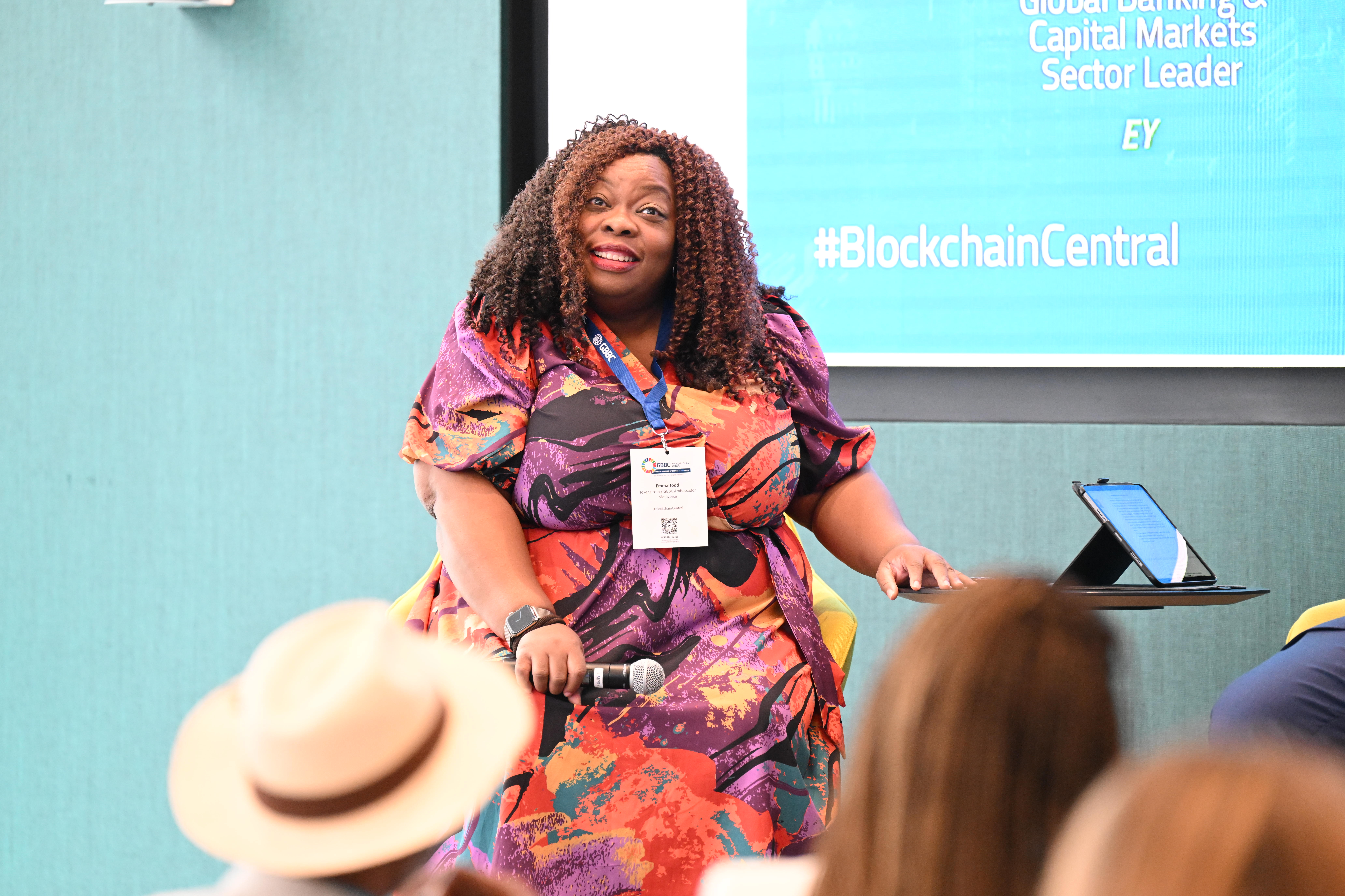 Blockchain Central UNGA (September 2023) photo 520
