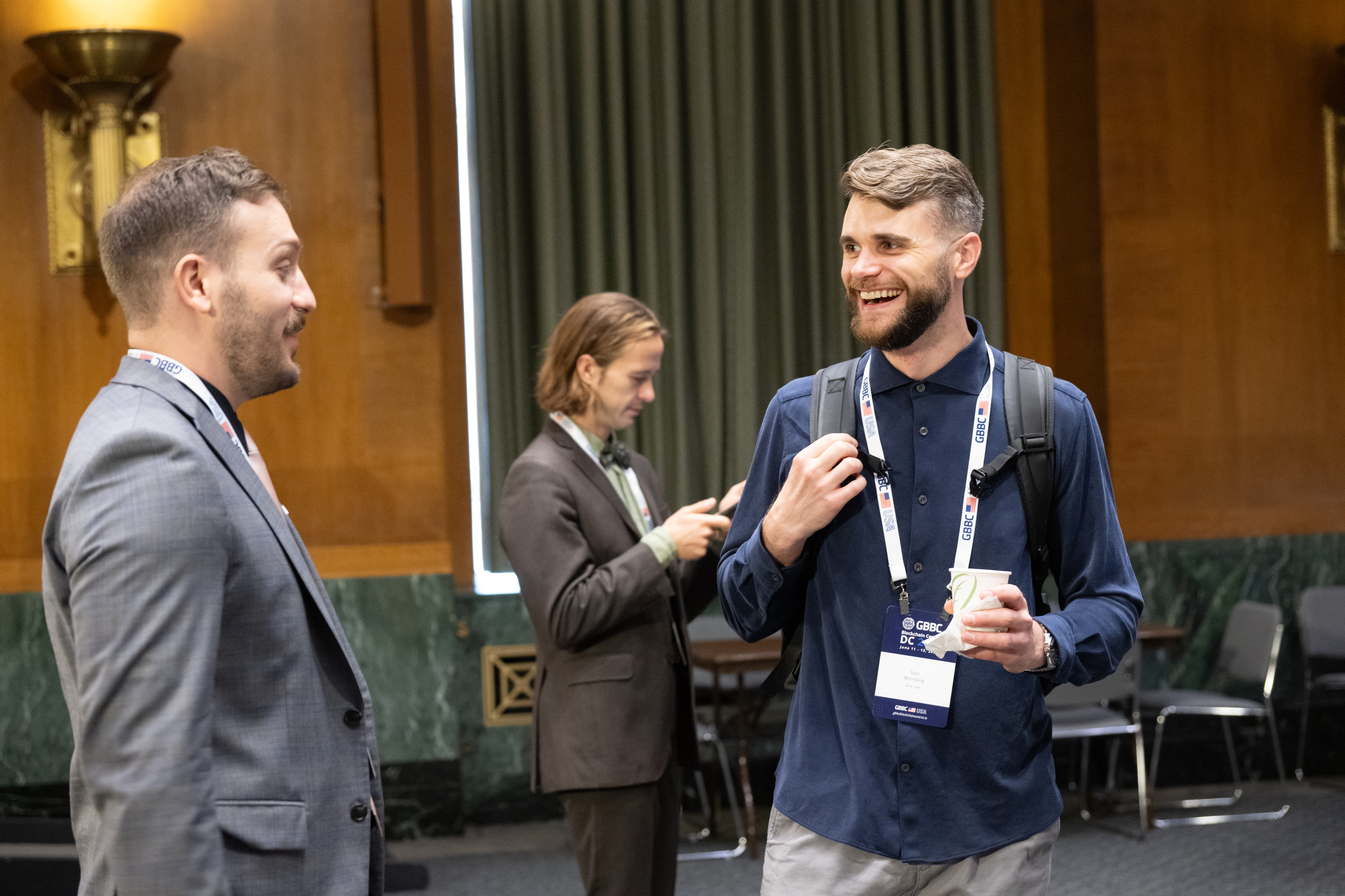 GBBC USA's Blockchain Central DC (June 2025) photo 45