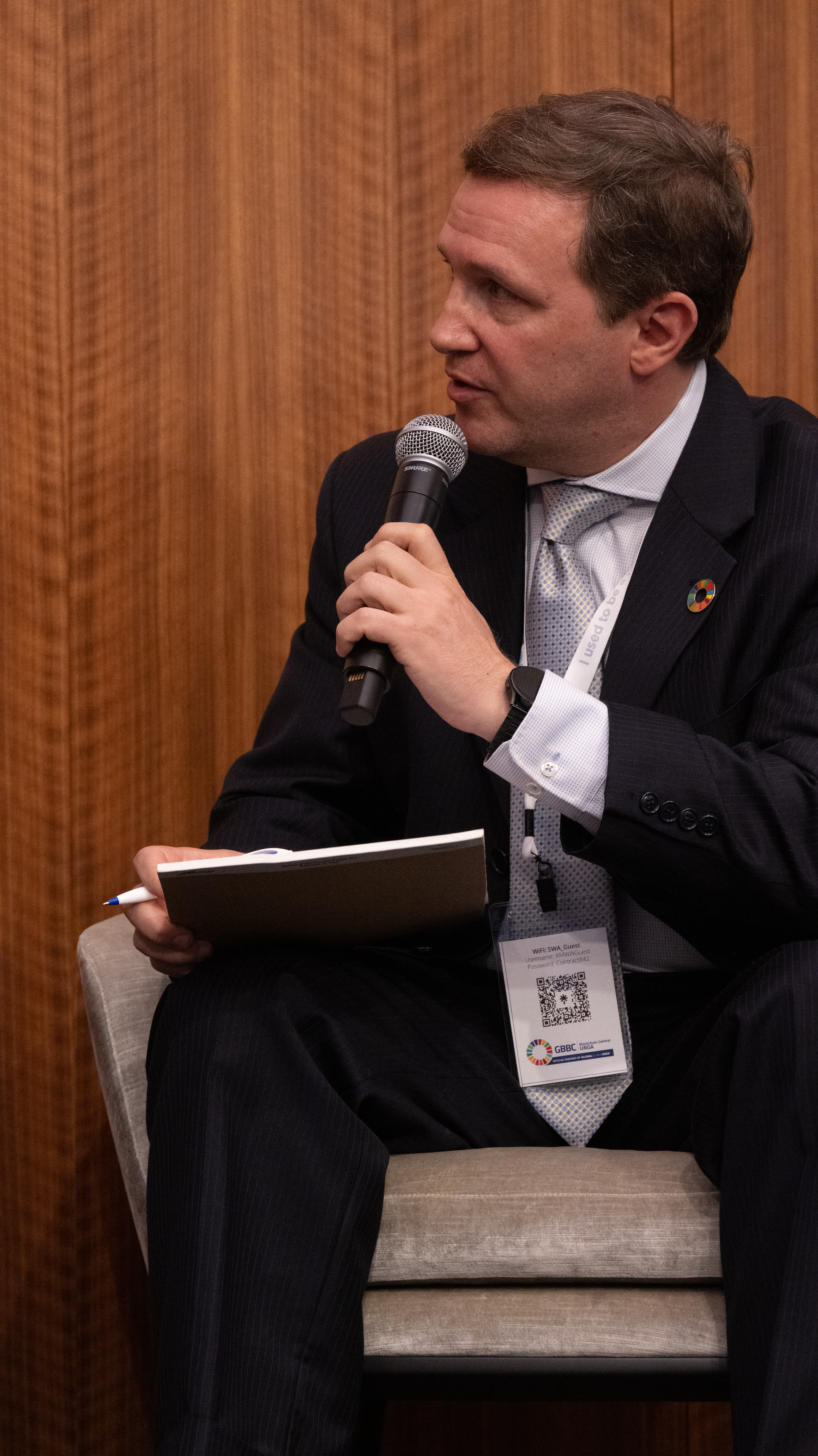 Blockchain Central UNGA (September 2022) photo 351