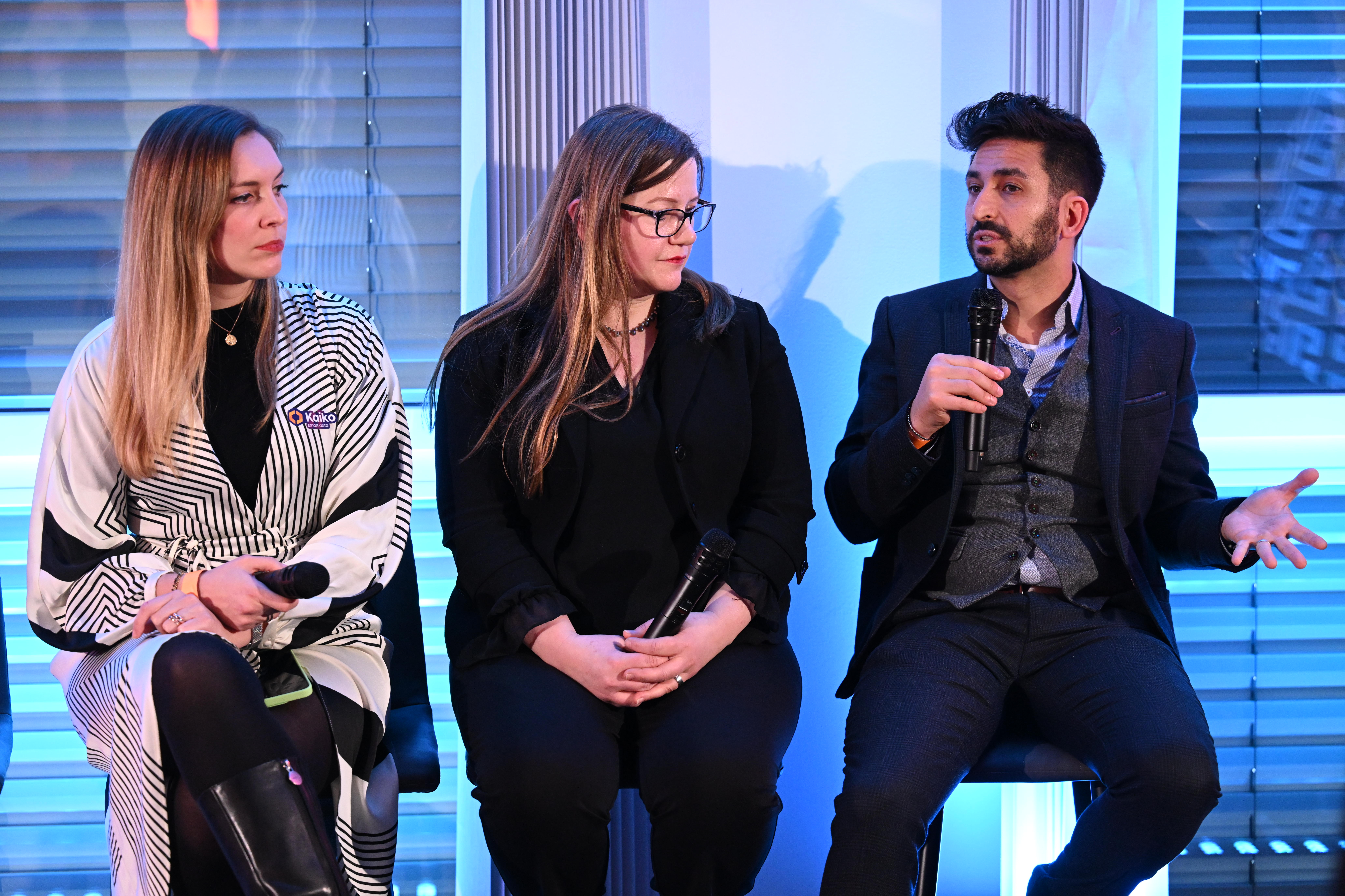 Blockchain Central Davos (January 2024) photo 80