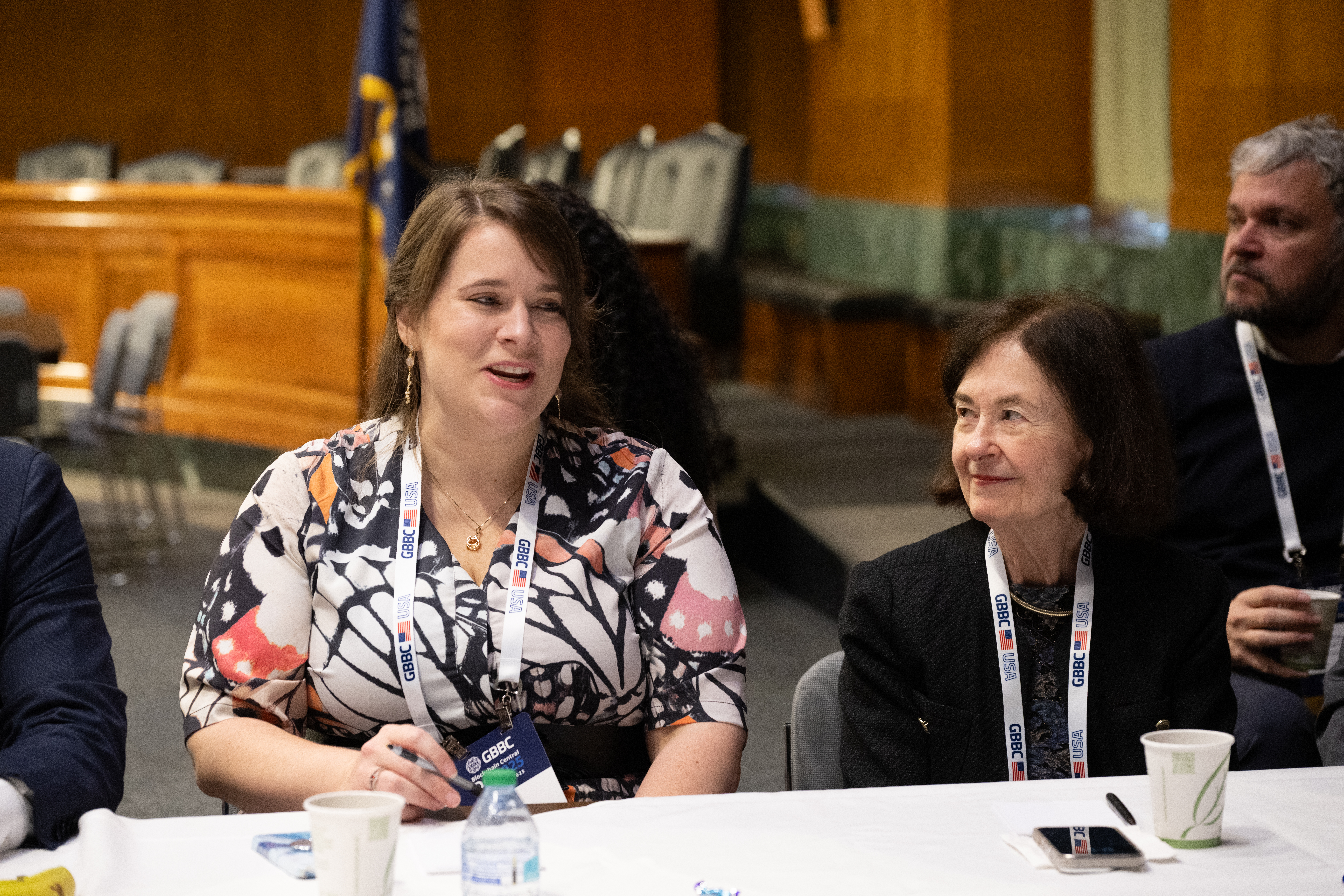 GBBC USA's Blockchain Central DC (June 2025) photo 137