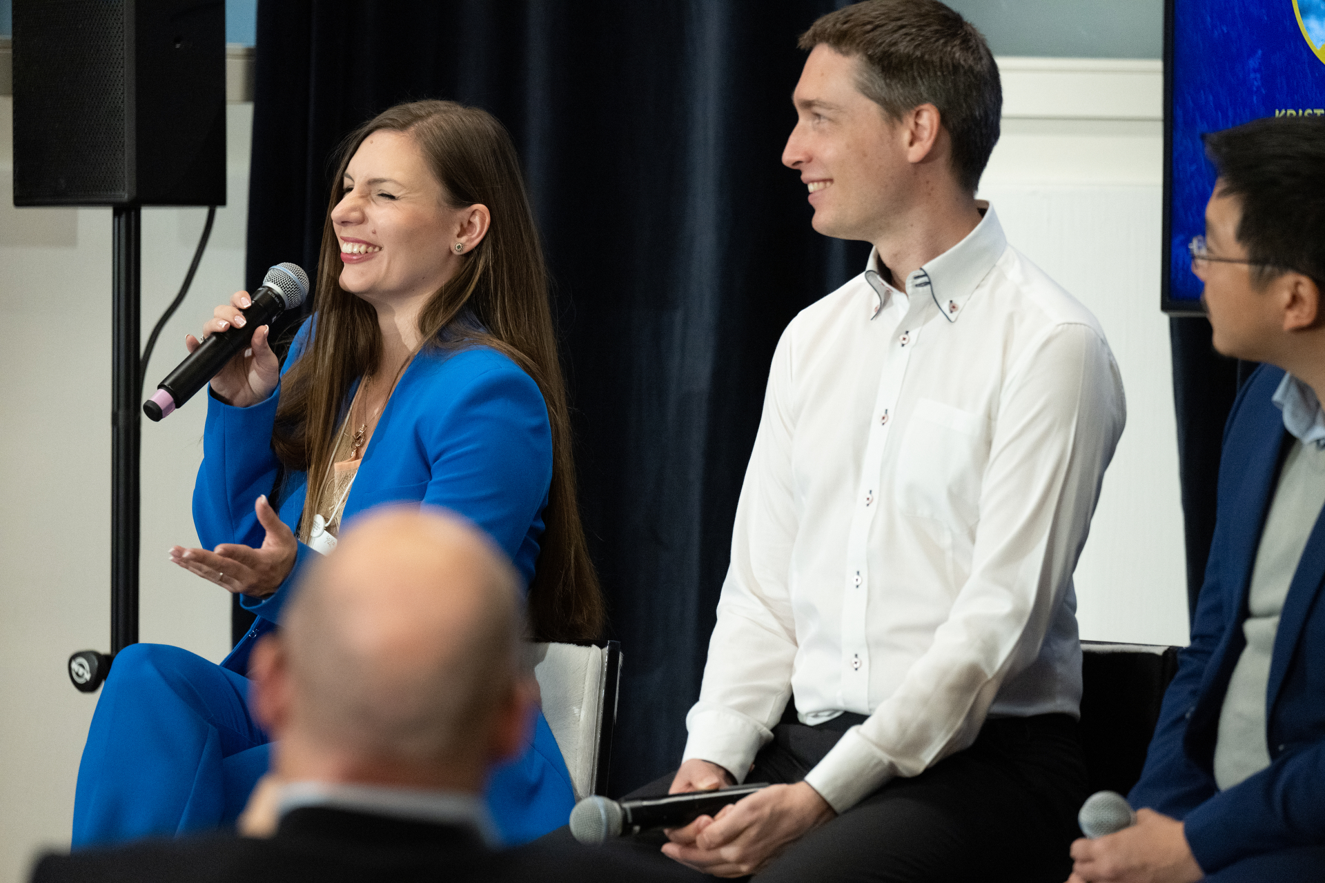 Blockchain Central Davos (January 2022) photo 393