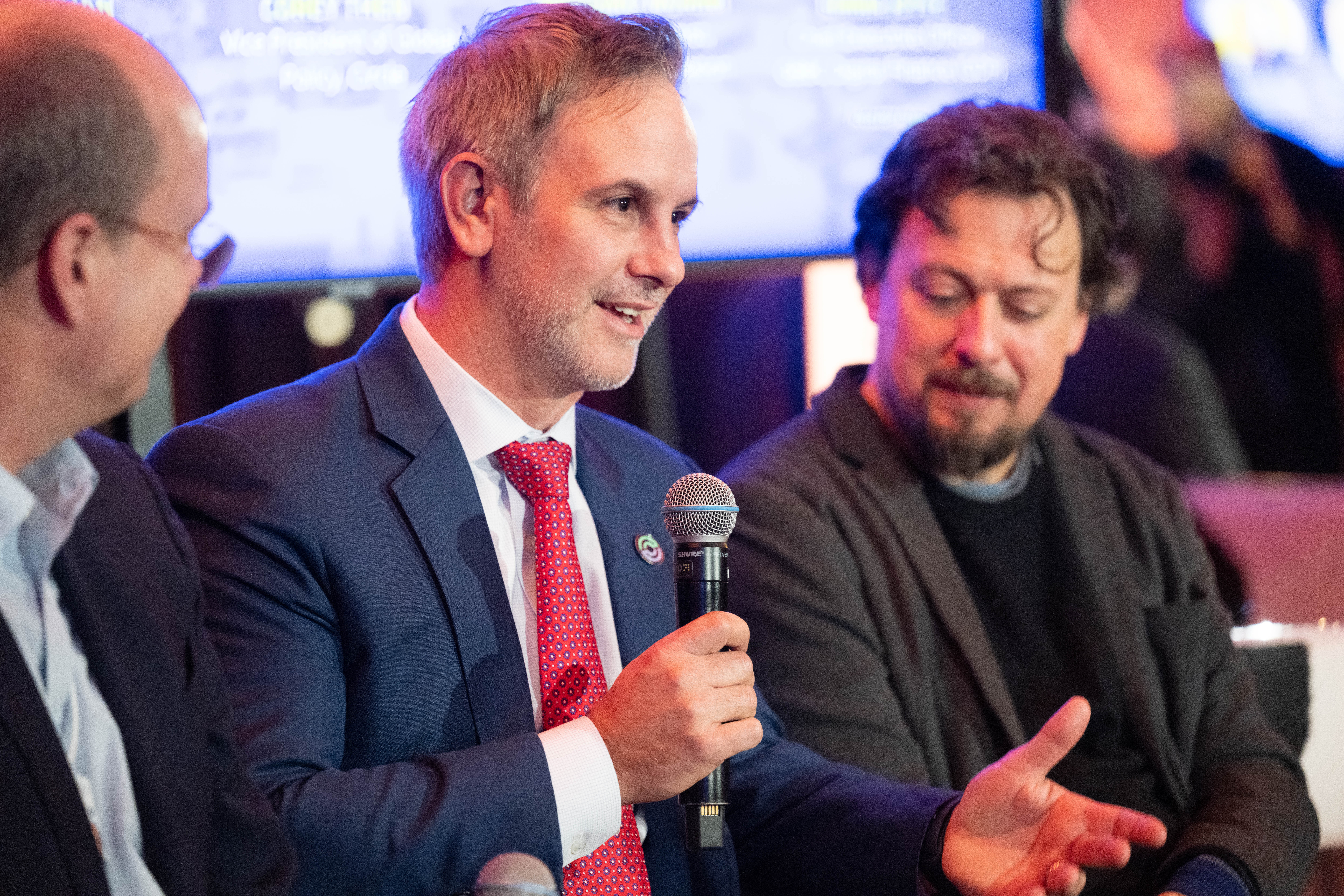 Blockchain Central Davos (January 2023) photo 24
