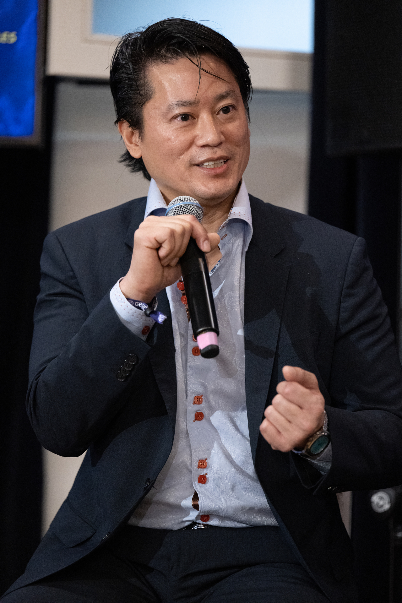 Blockchain Central Davos (January 2022) photo 746