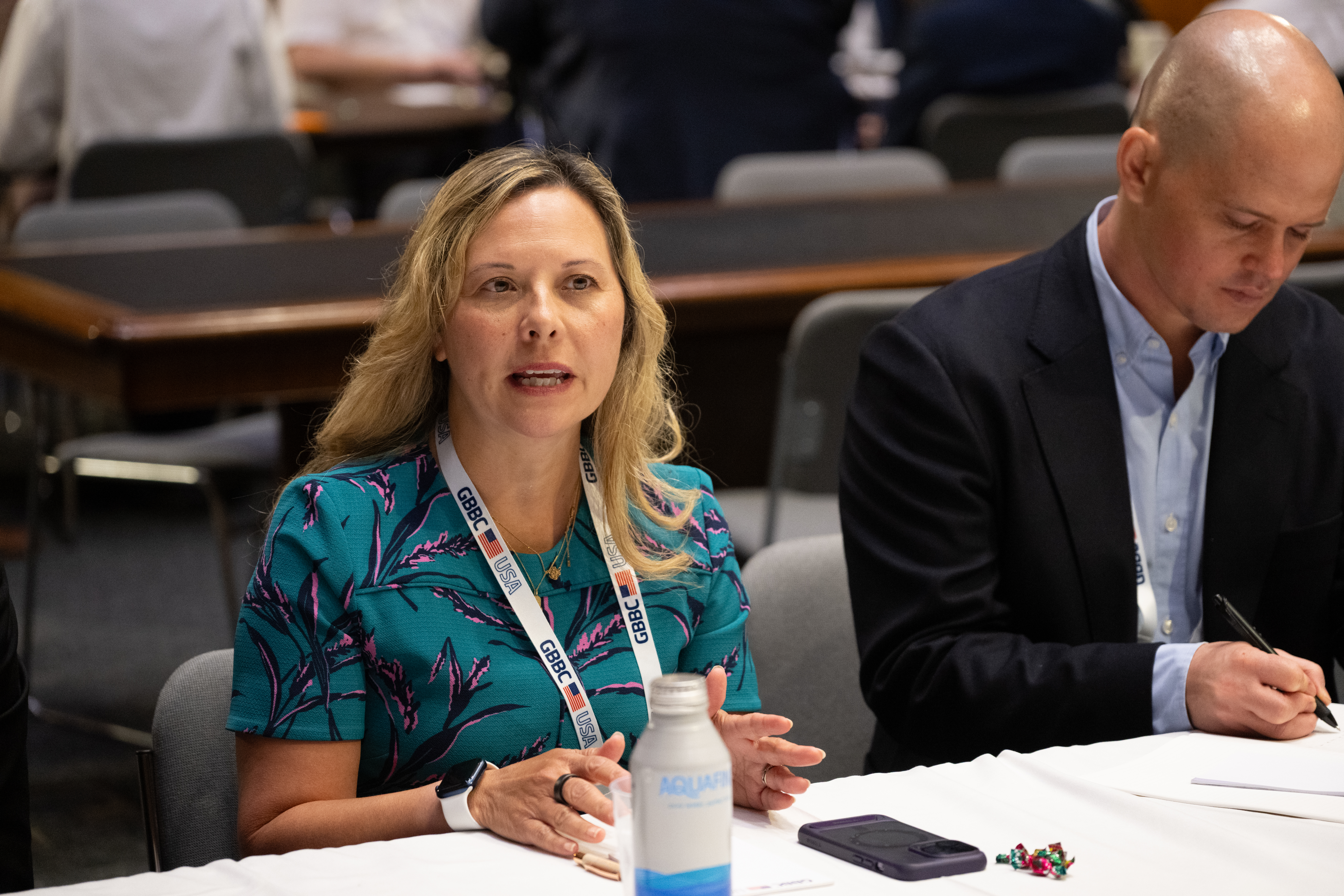 GBBC USA's Blockchain Central DC (June 2025) photo 207