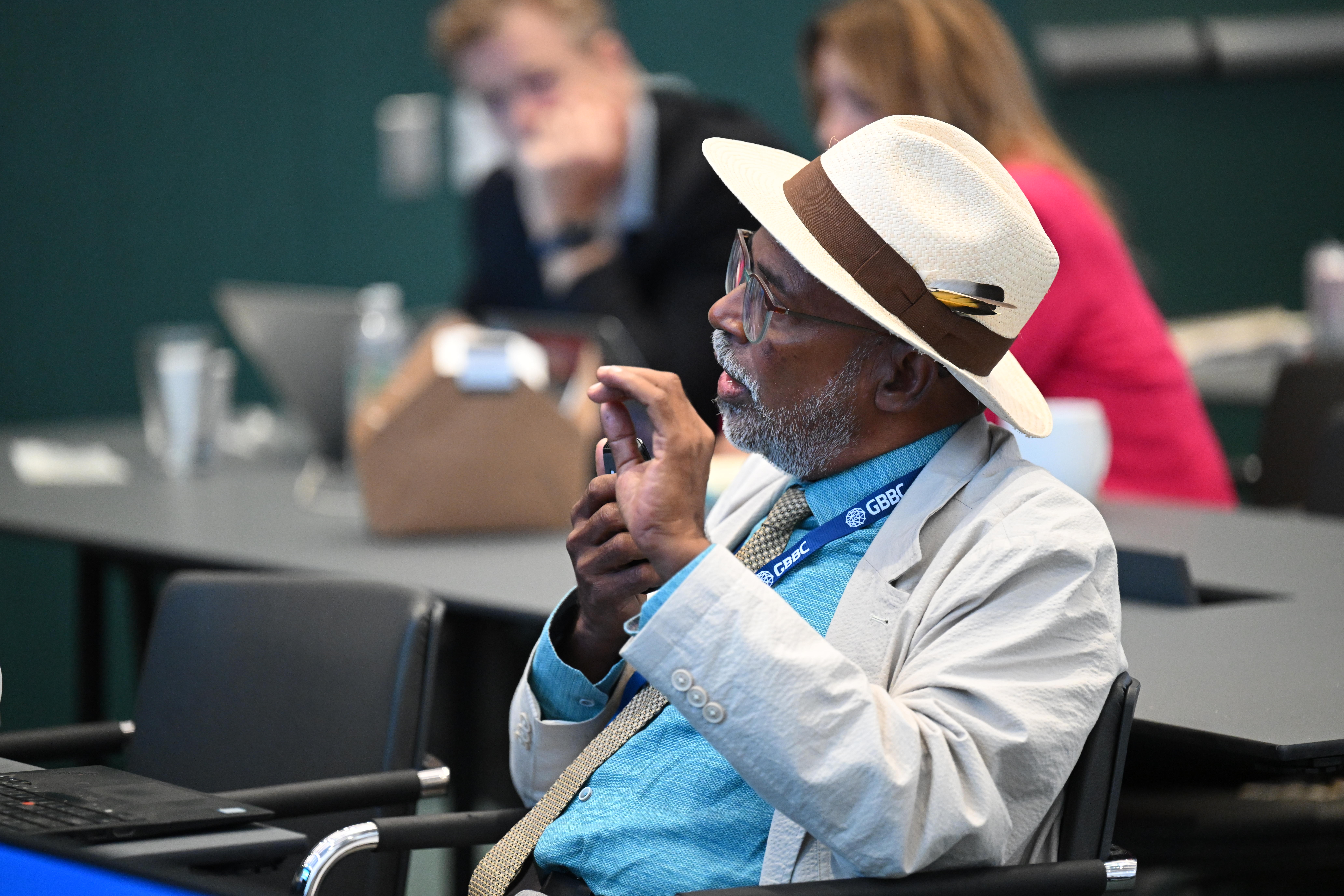 Blockchain Central UNGA (September 2023) photo 705