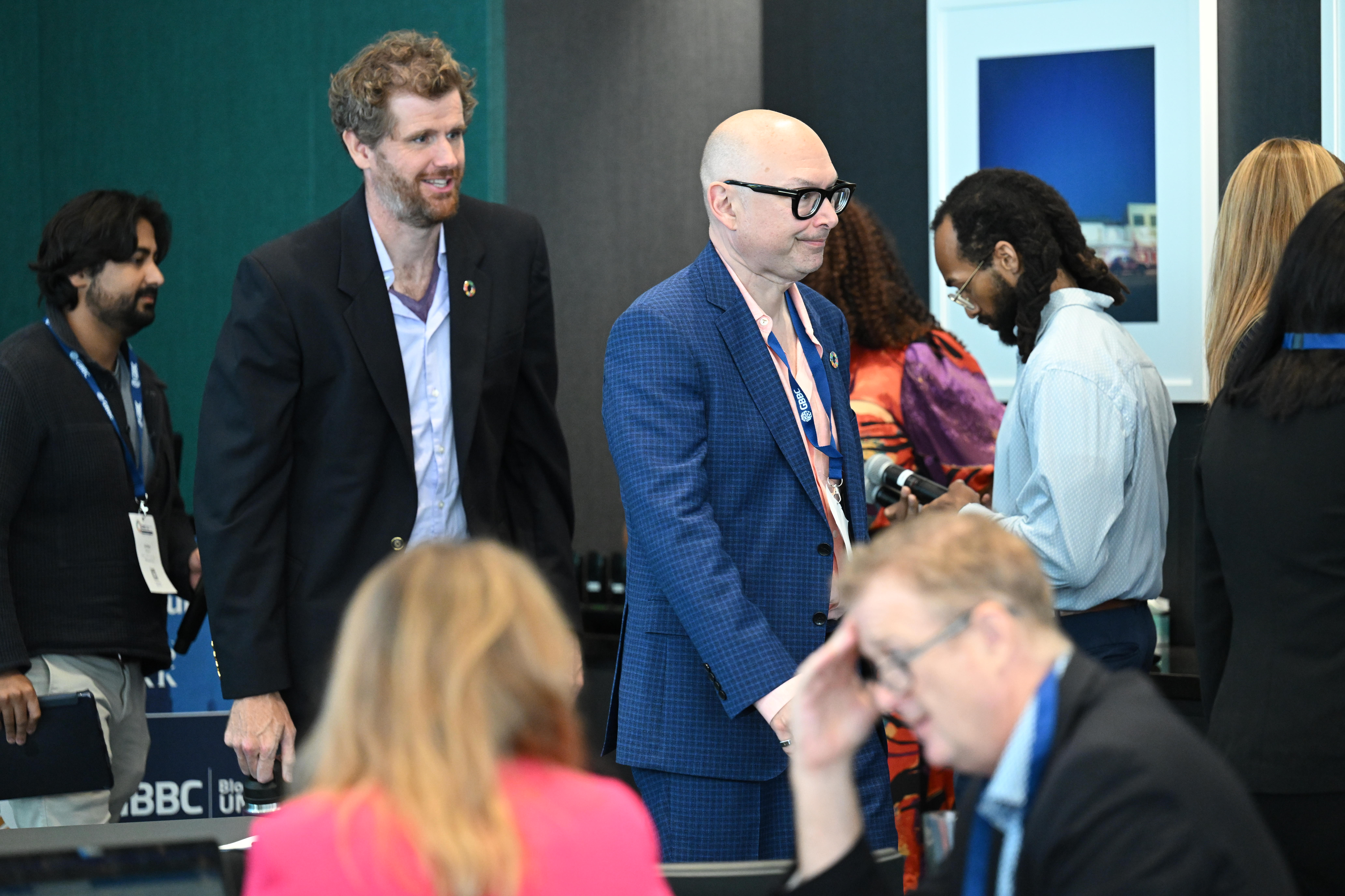 Blockchain Central UNGA (September 2023) photo 385
