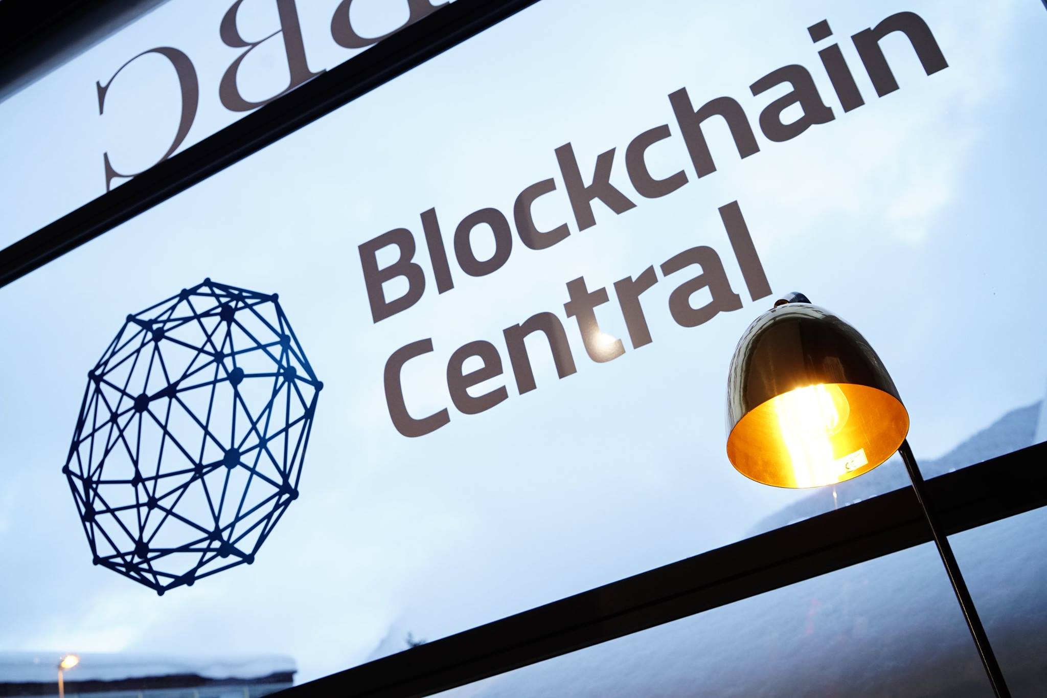 Blockchain Central Davos (January 2018)
