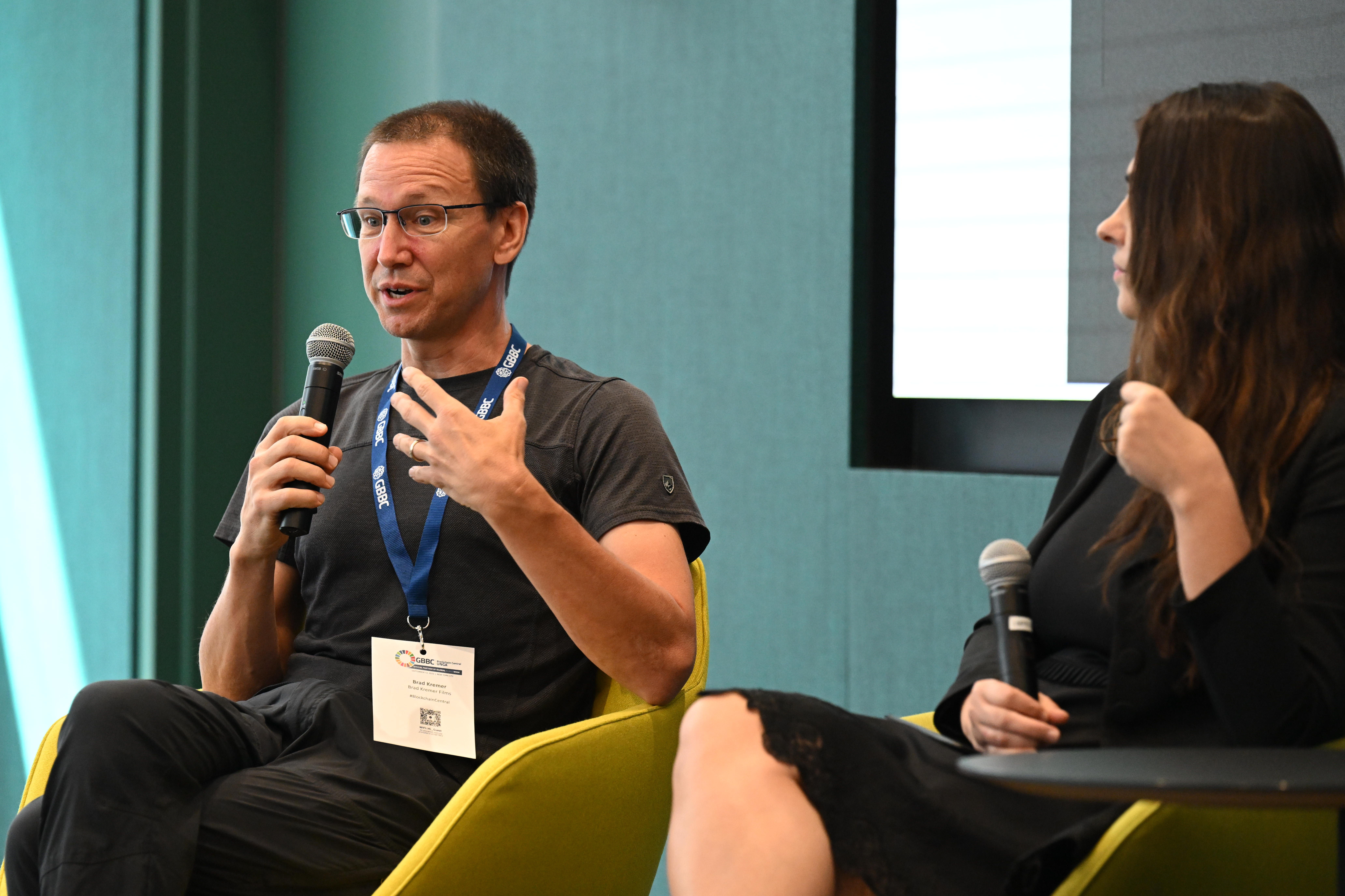 Blockchain Central UNGA (September 2023) photo 463