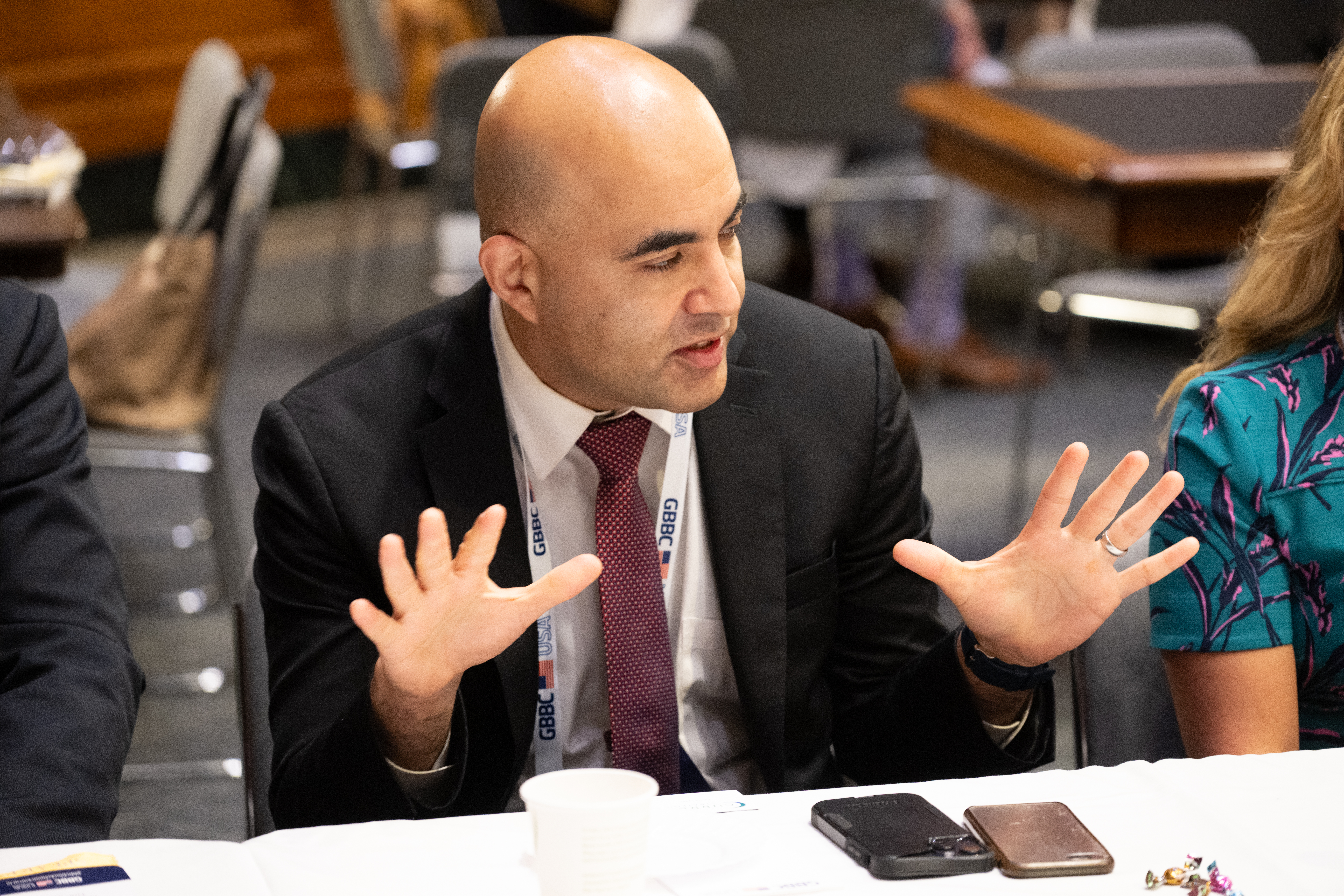GBBC USA's Blockchain Central DC (June 2025) photo 203
