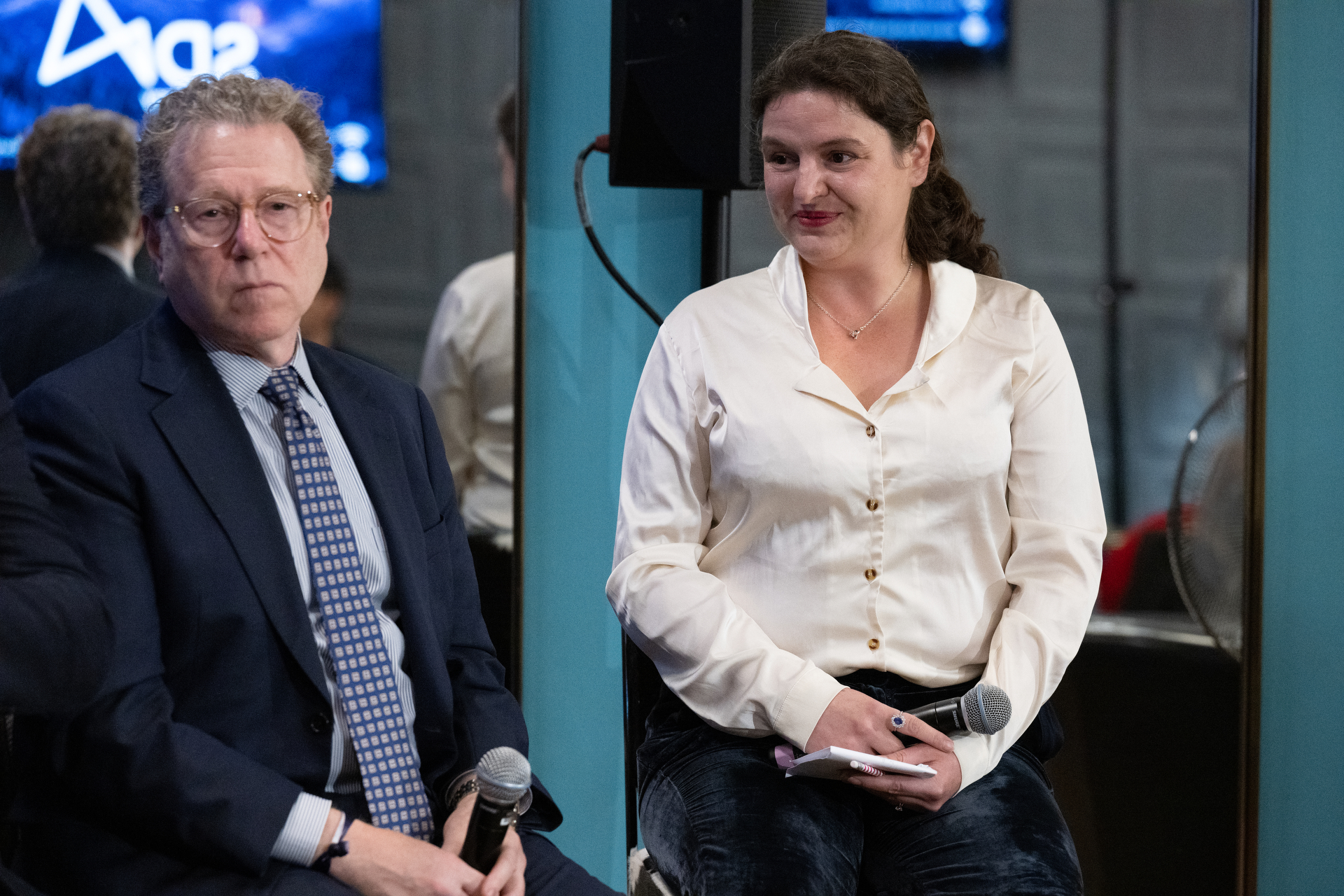 Blockchain Central Davos (January 2022) photo 274