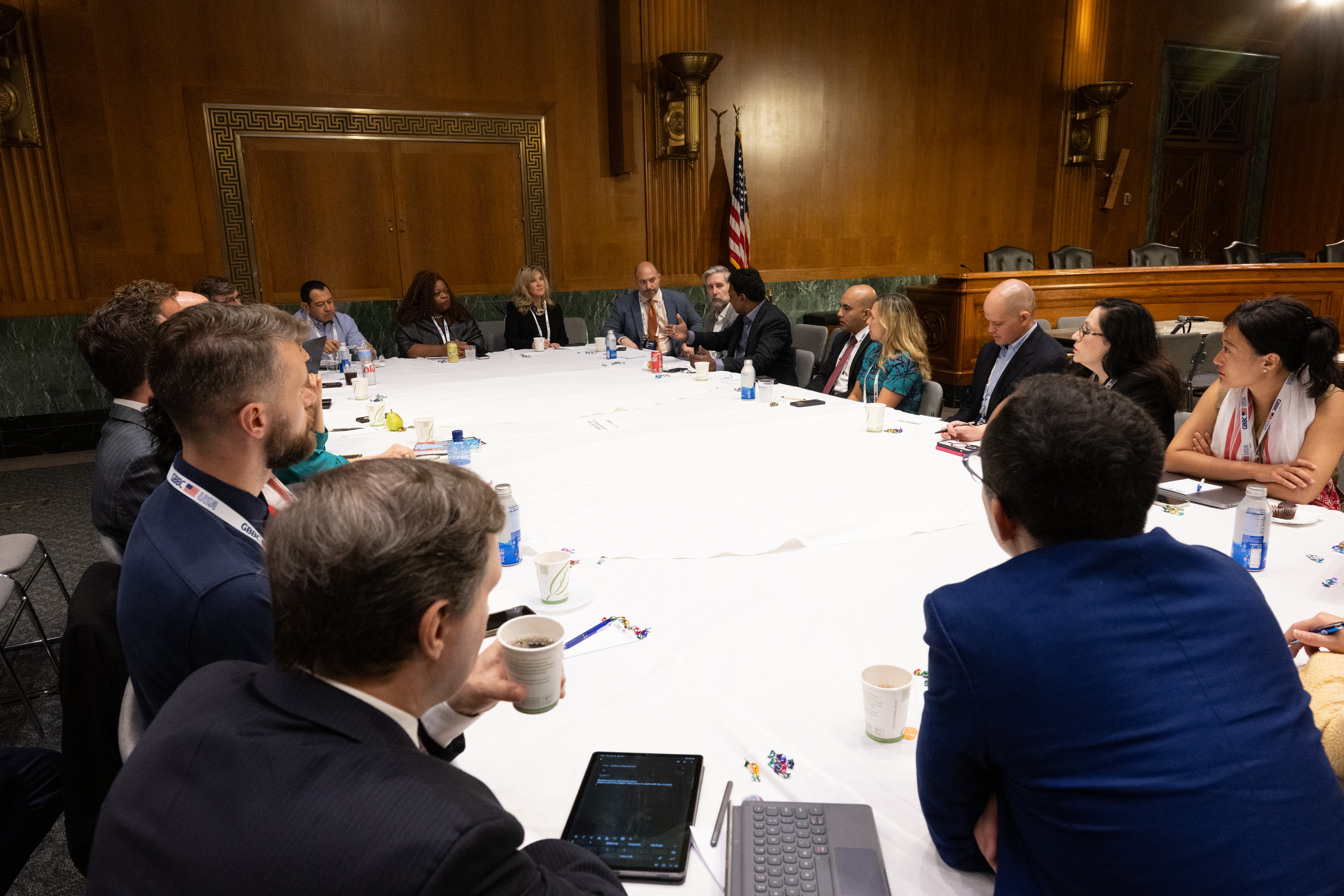 GBBC USA's Blockchain Central DC (June 2025) photo 166