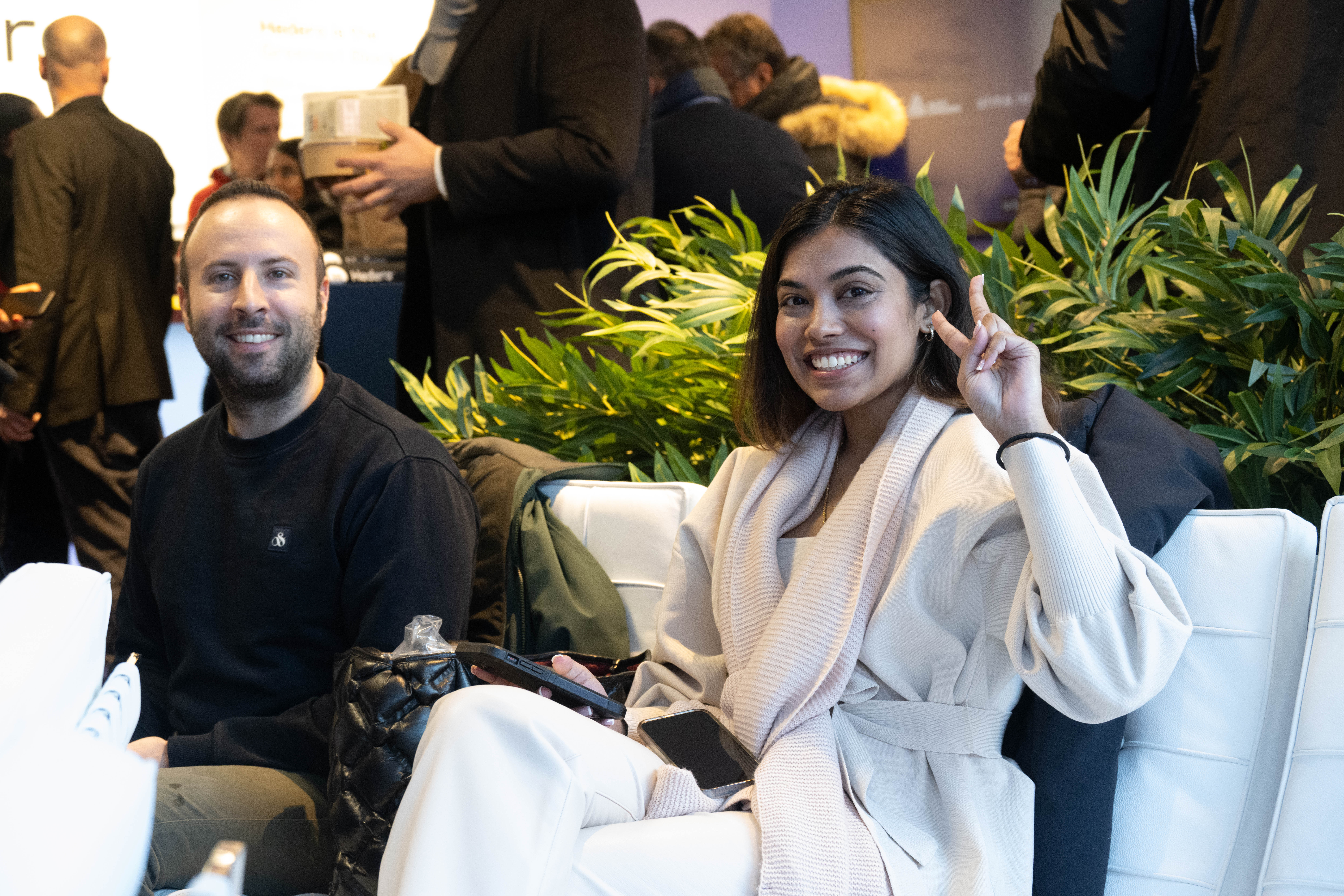 Blockchain Central Davos (January 2023) photo 616