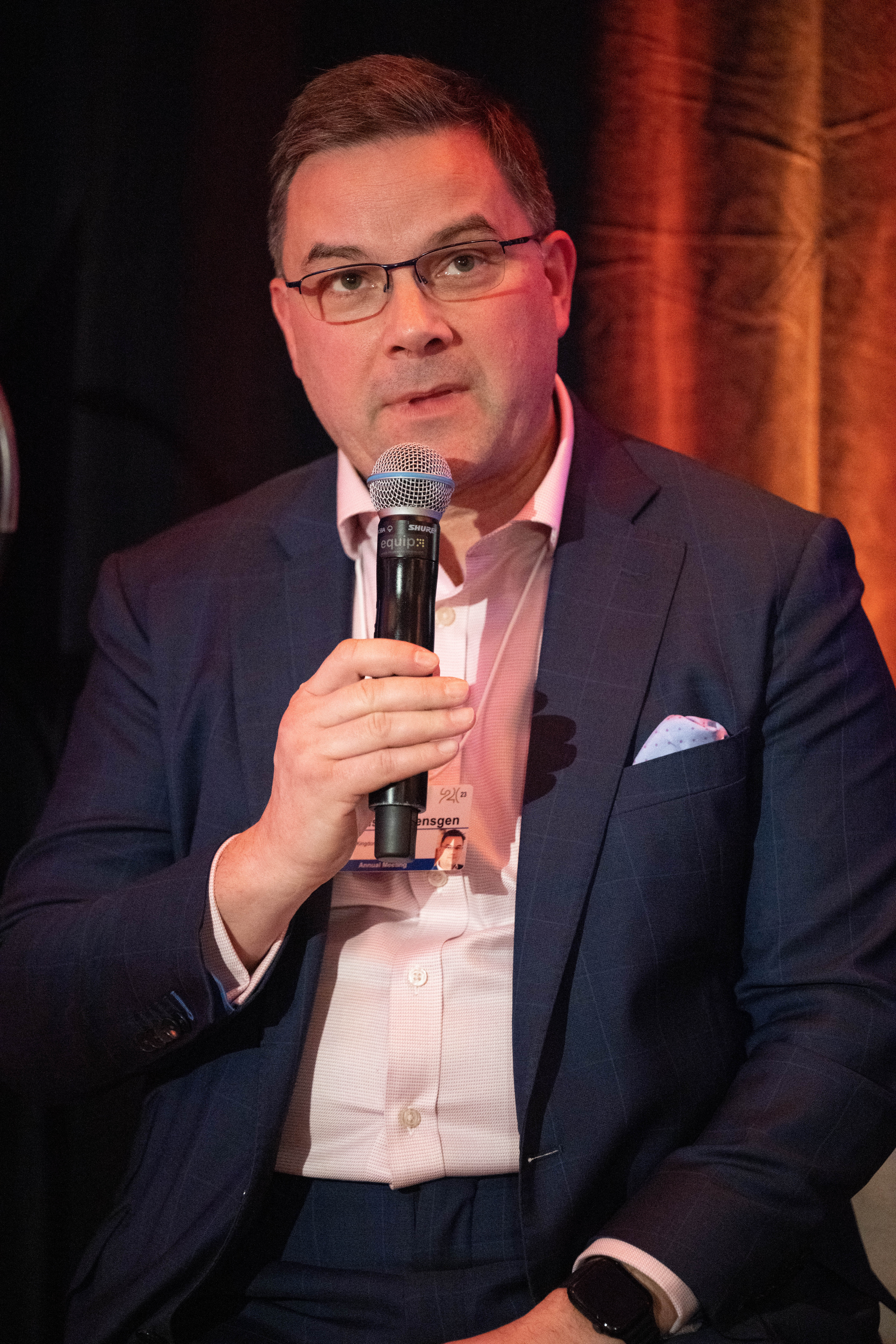 Blockchain Central Davos (January 2023) photo 258
