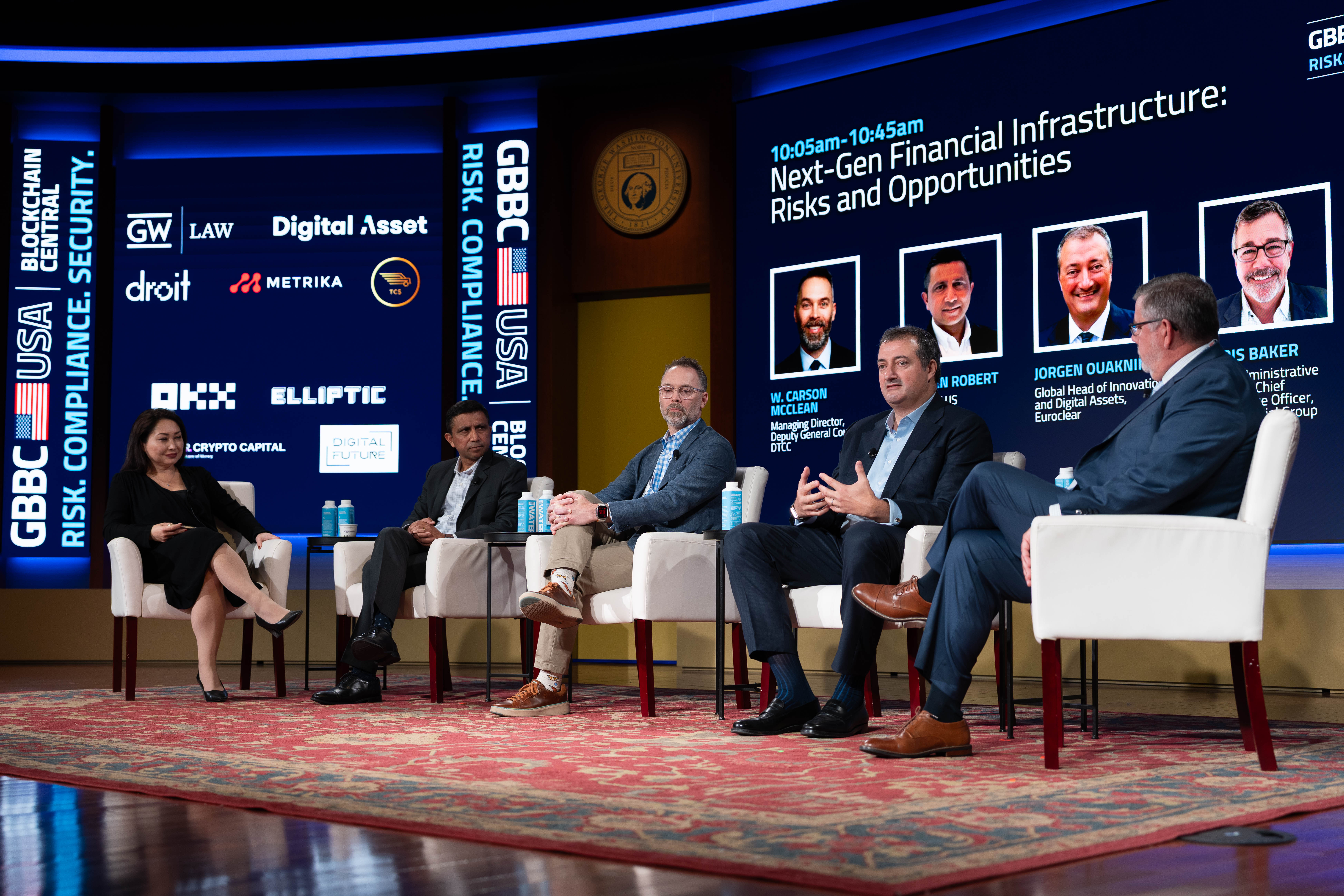 GBBC USA's Blockchain Central on Risk. Compliance. Security. (June 2026) photo 276