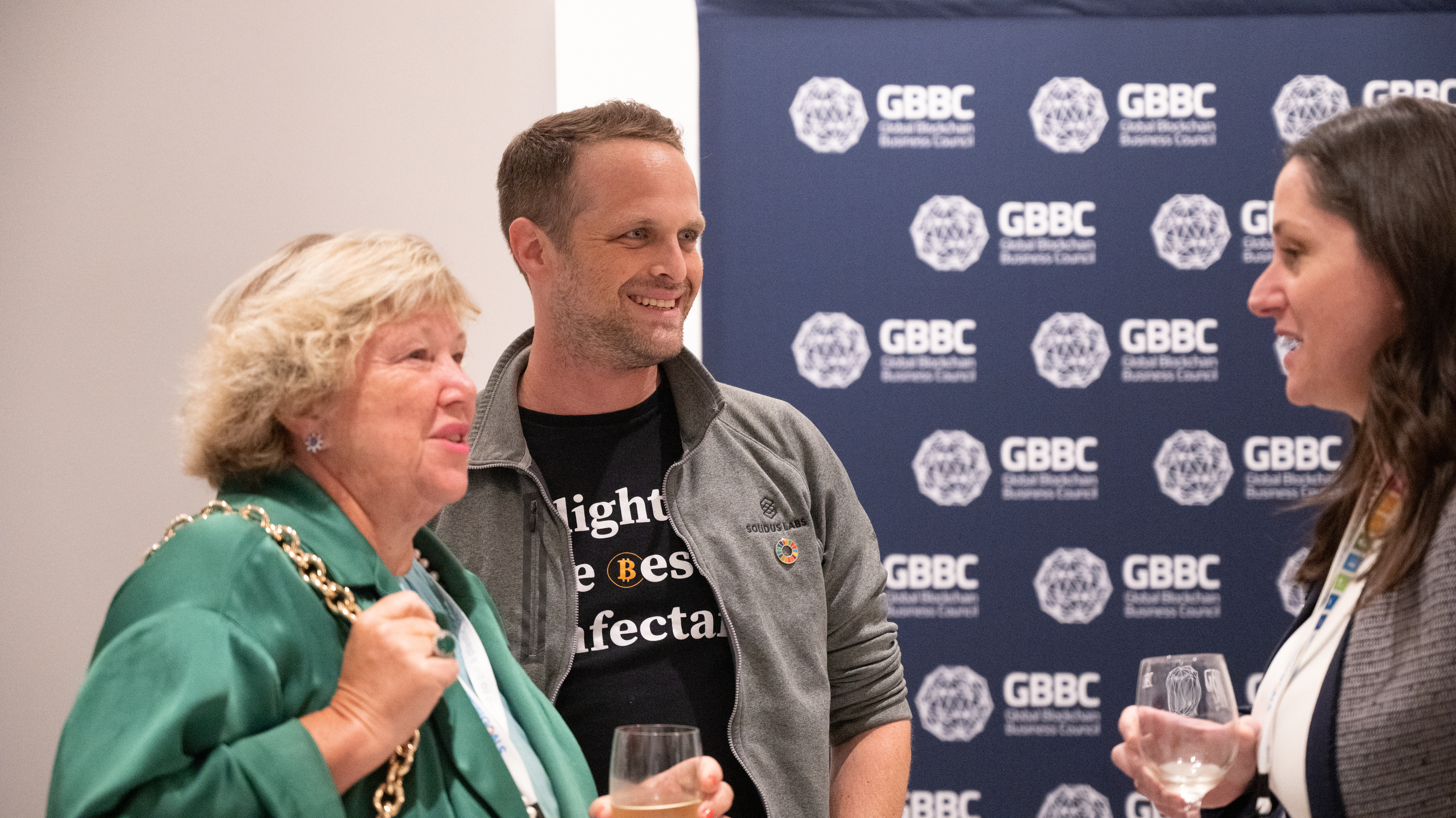 Blockchain Central UNGA (September 2022) photo 465