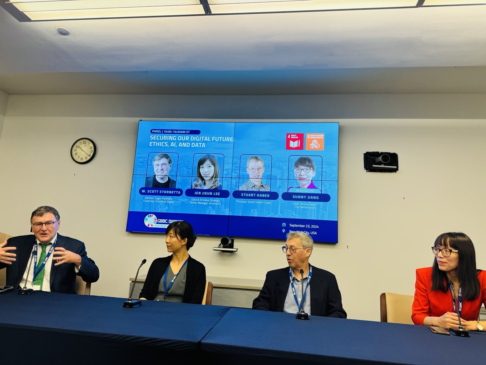 Blockchain Central UNGA (September 2024) photo 287
