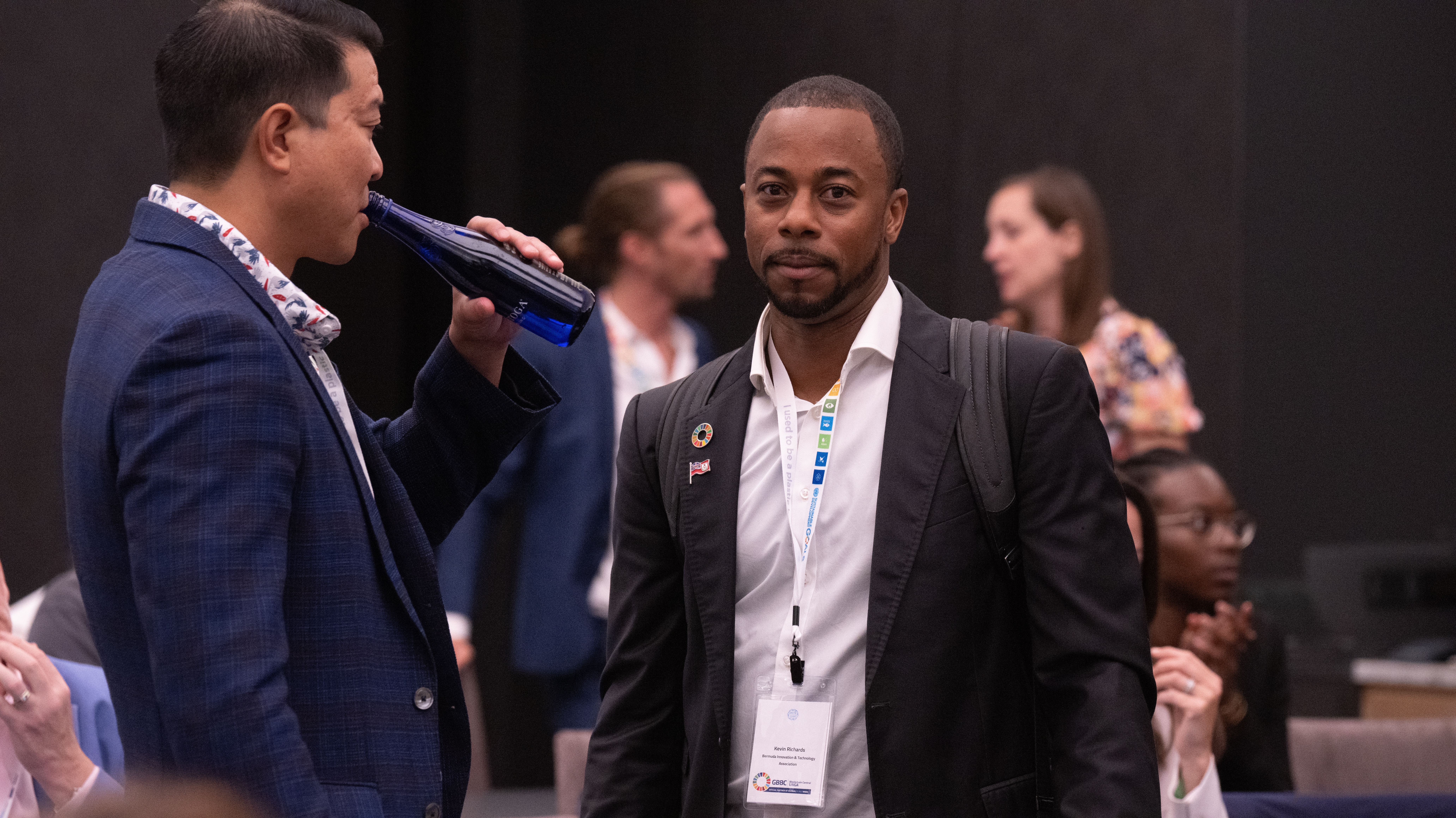 Blockchain Central UNGA (September 2022) photo 184