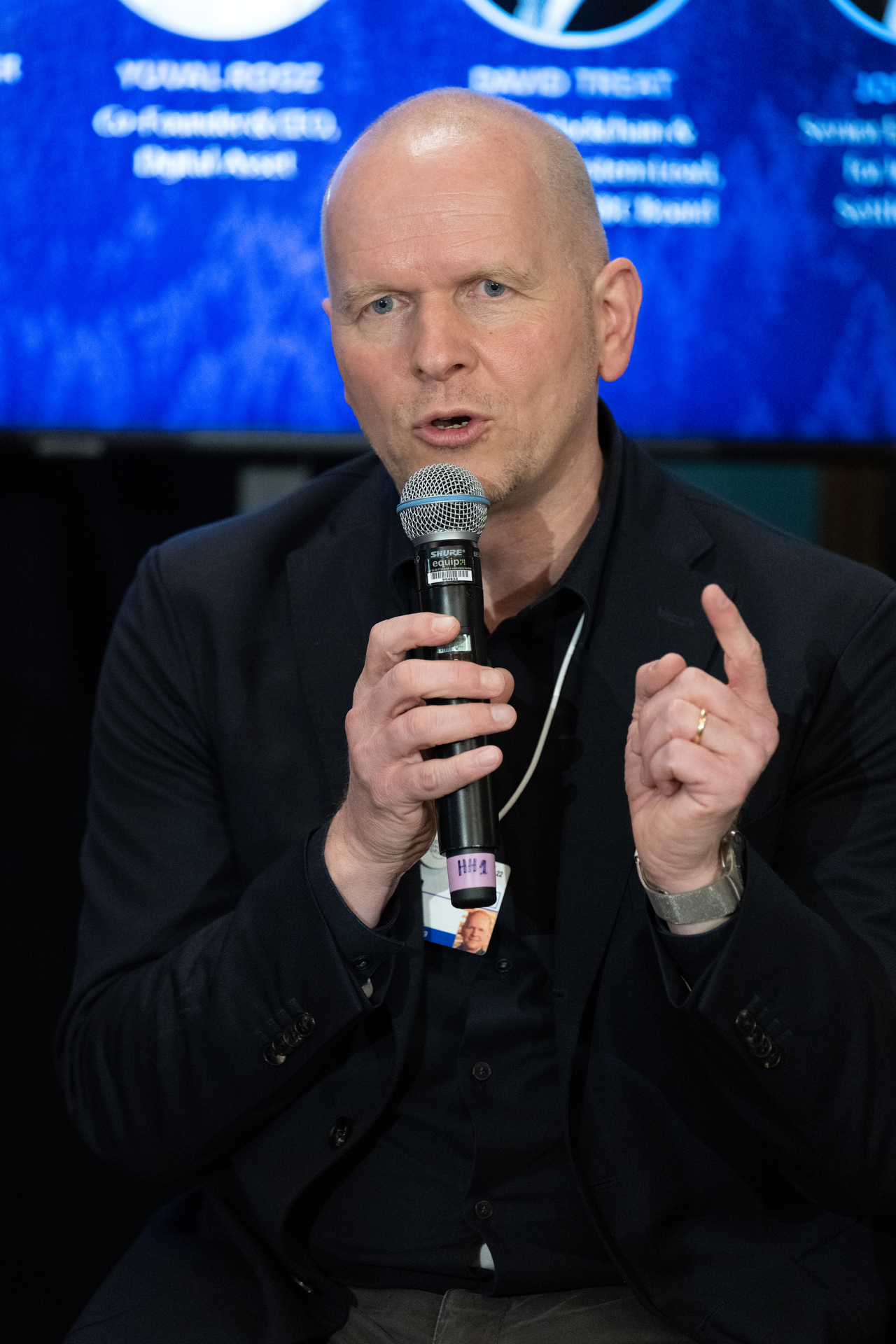 Blockchain Central Davos (January 2022) photo 337