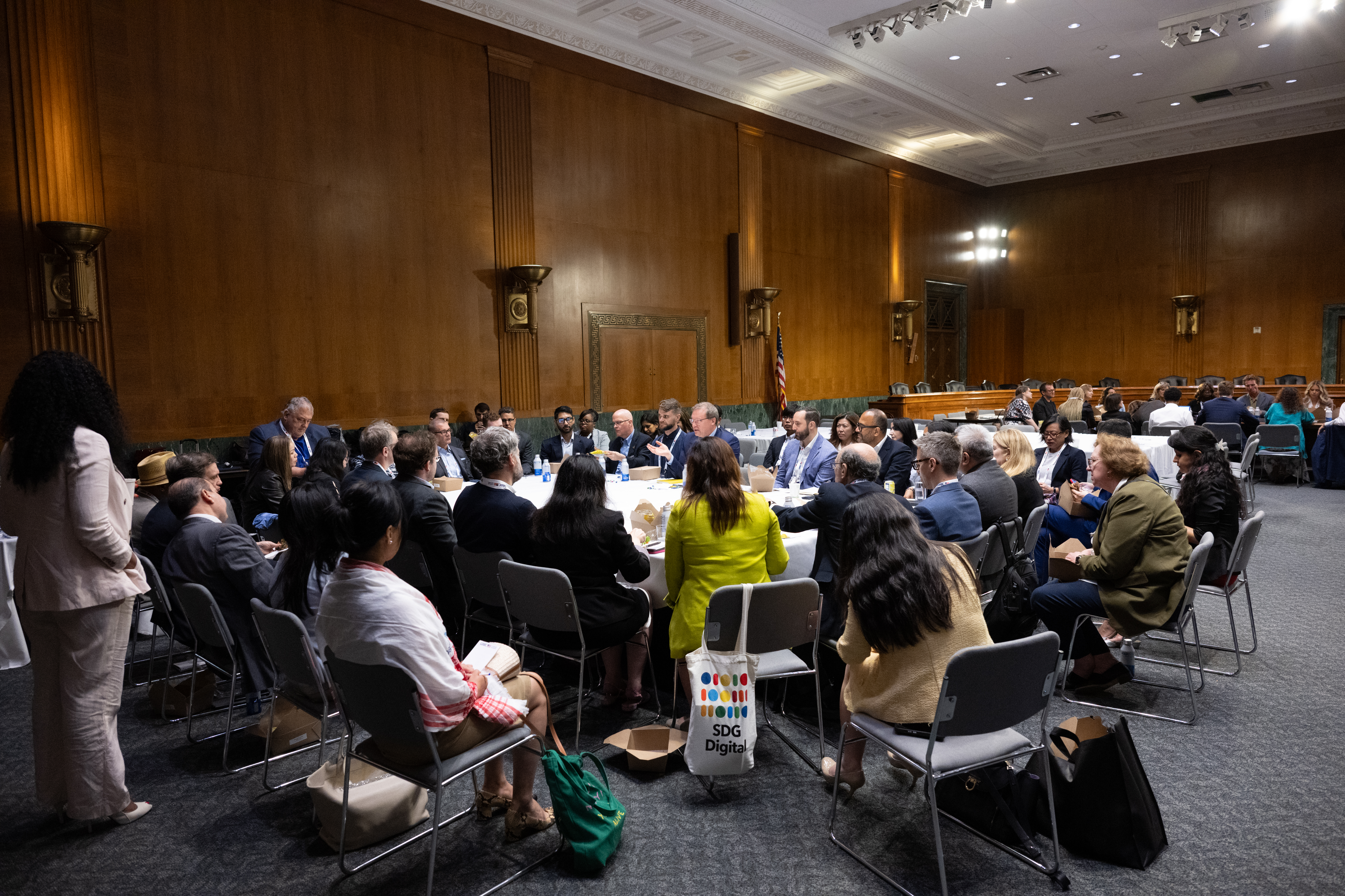 GBBC USA's Blockchain Central DC (June 2025) photo 303