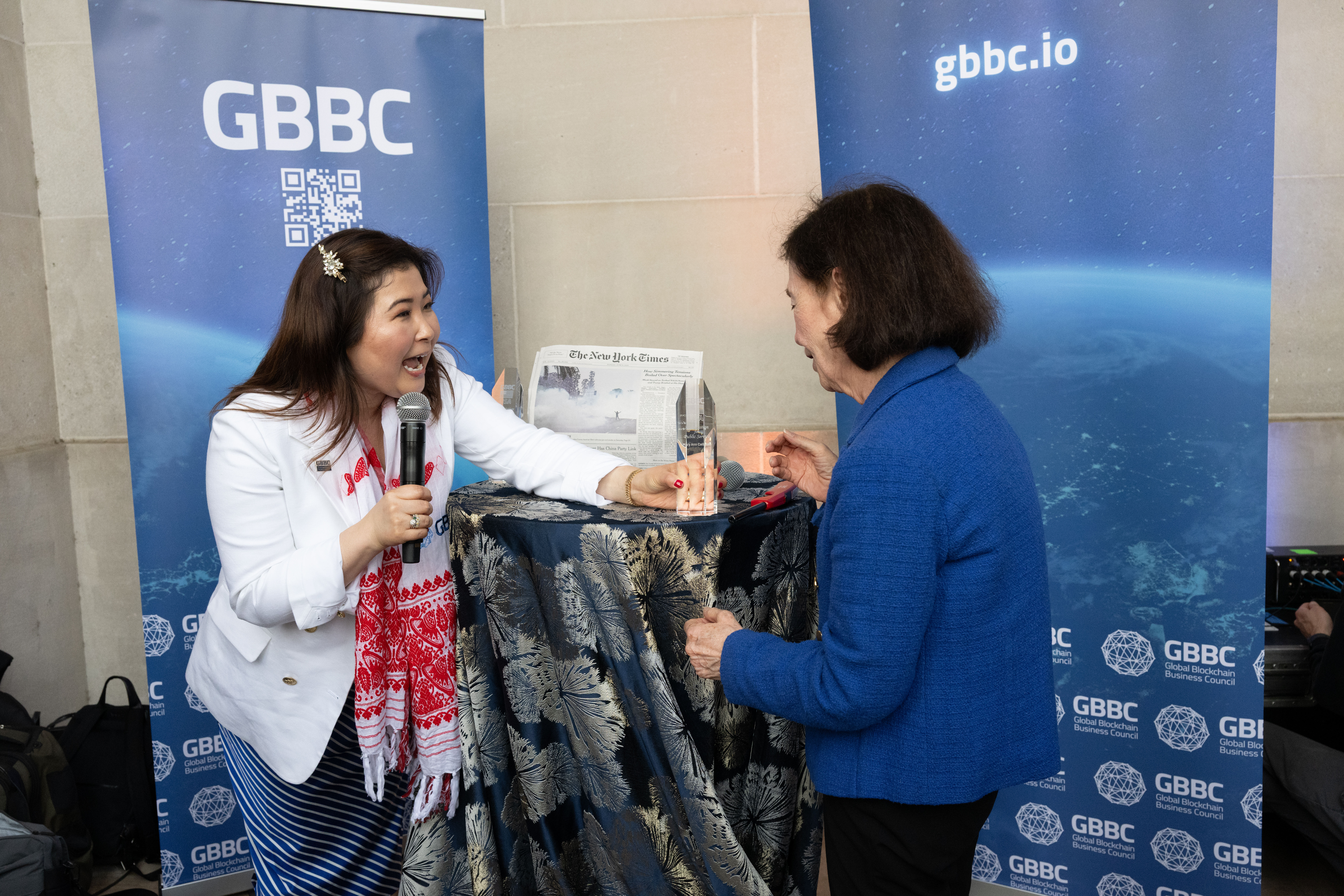 GBBC USA's Blockchain Central DC (June 2025) photo 249