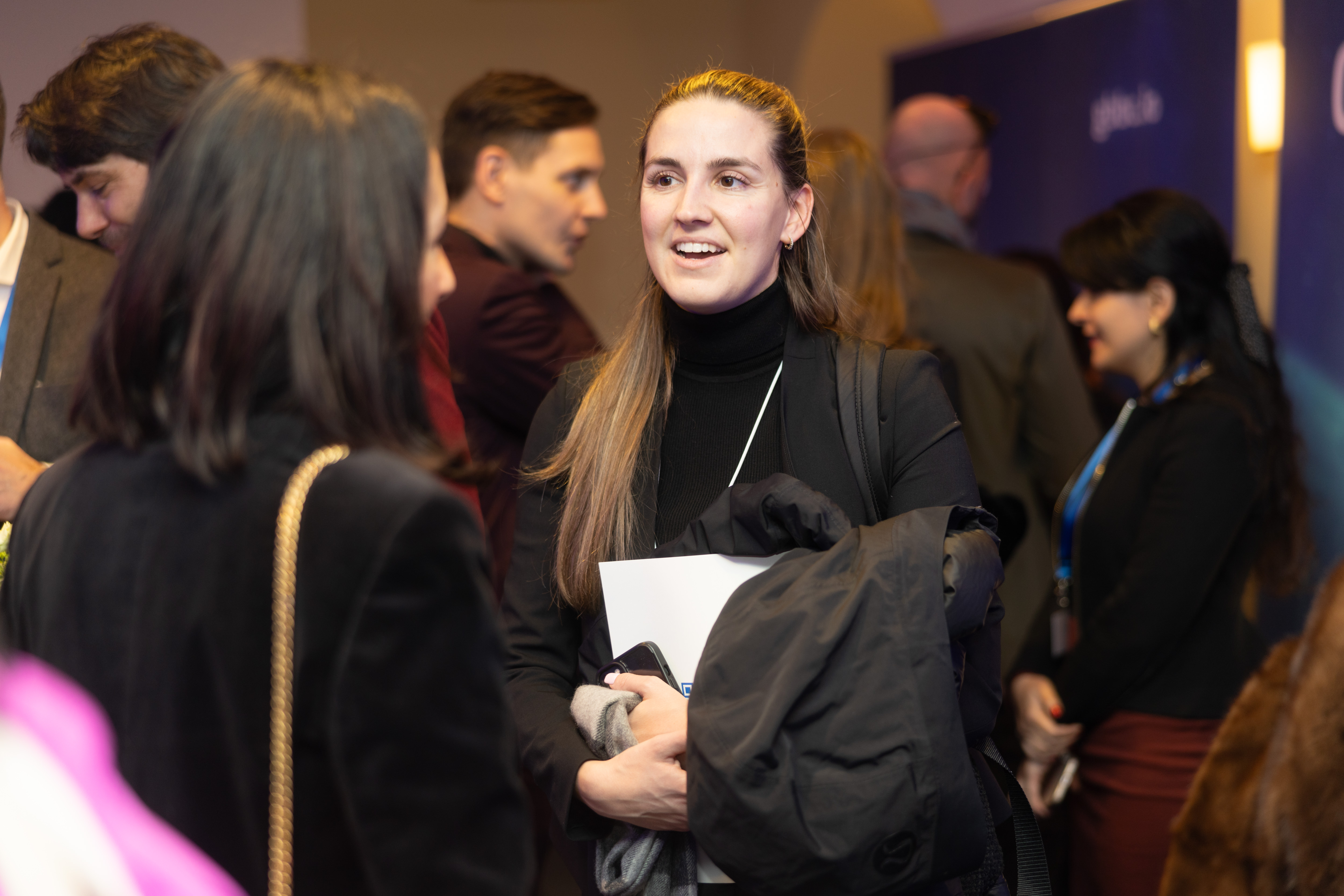 Blockchain Central Davos (January 2025) photo 431