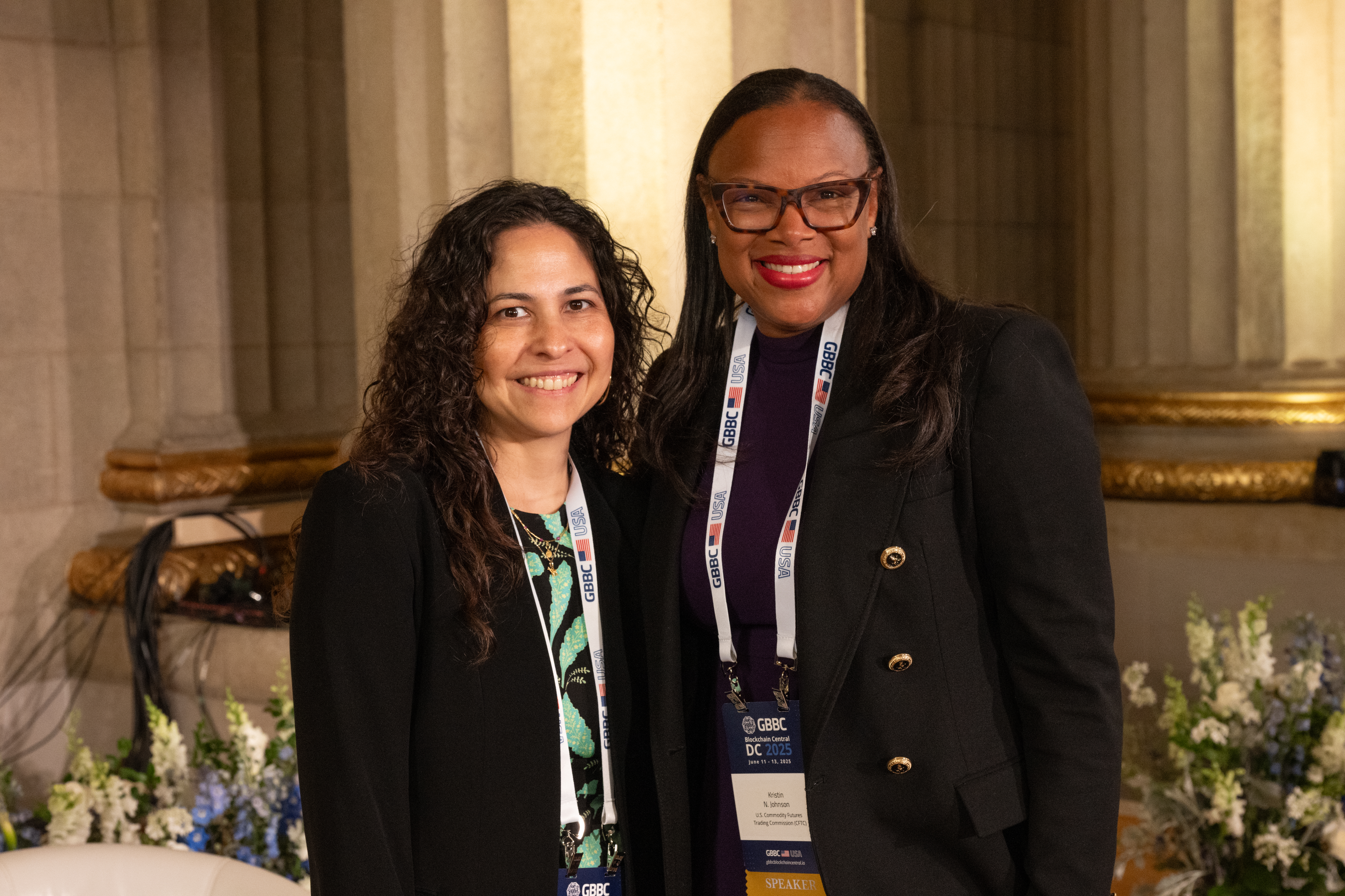 GBBC USA's Blockchain Central DC (June 2025) photo 49