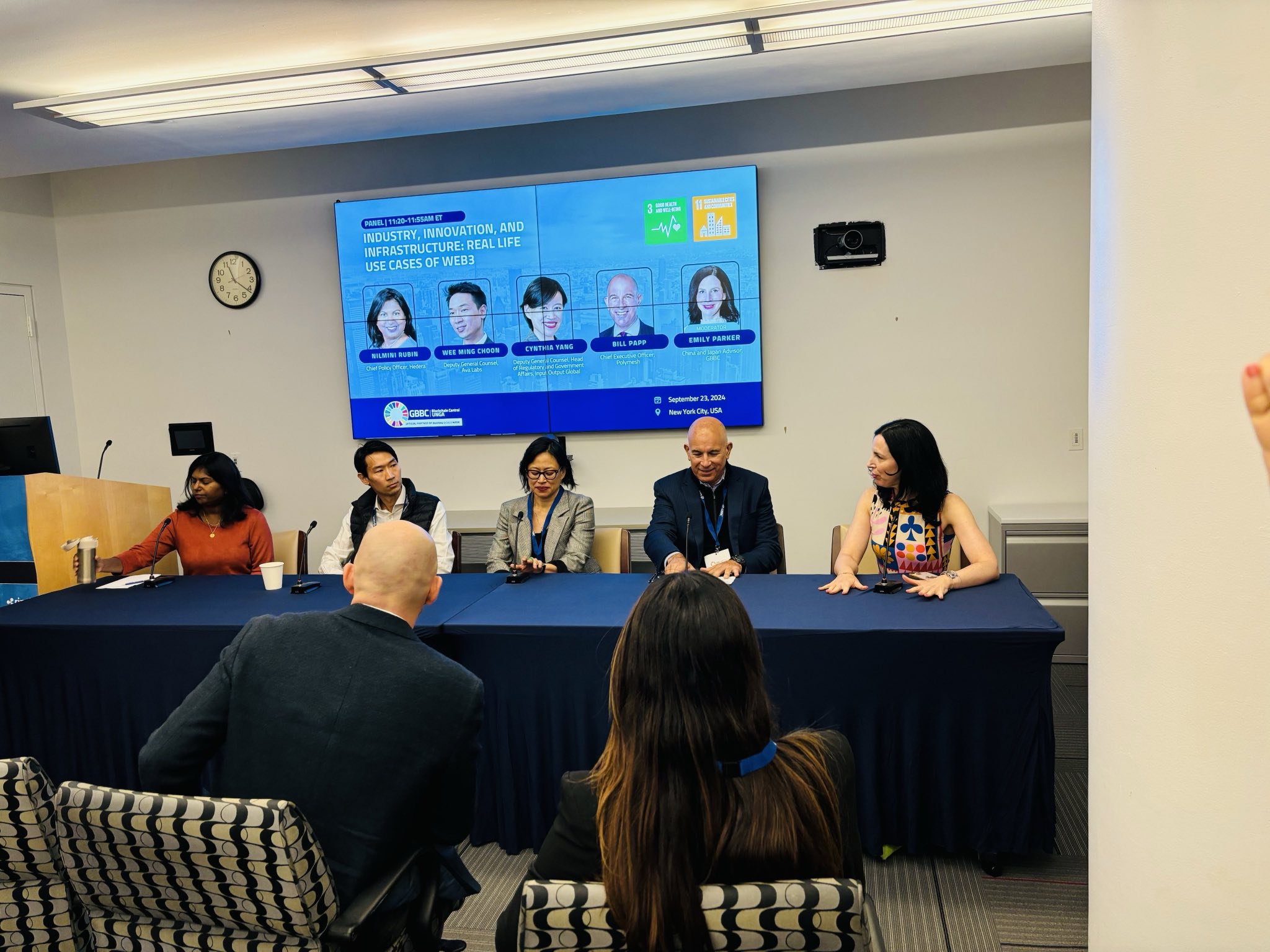 Blockchain Central UNGA (September 2024) photo 299