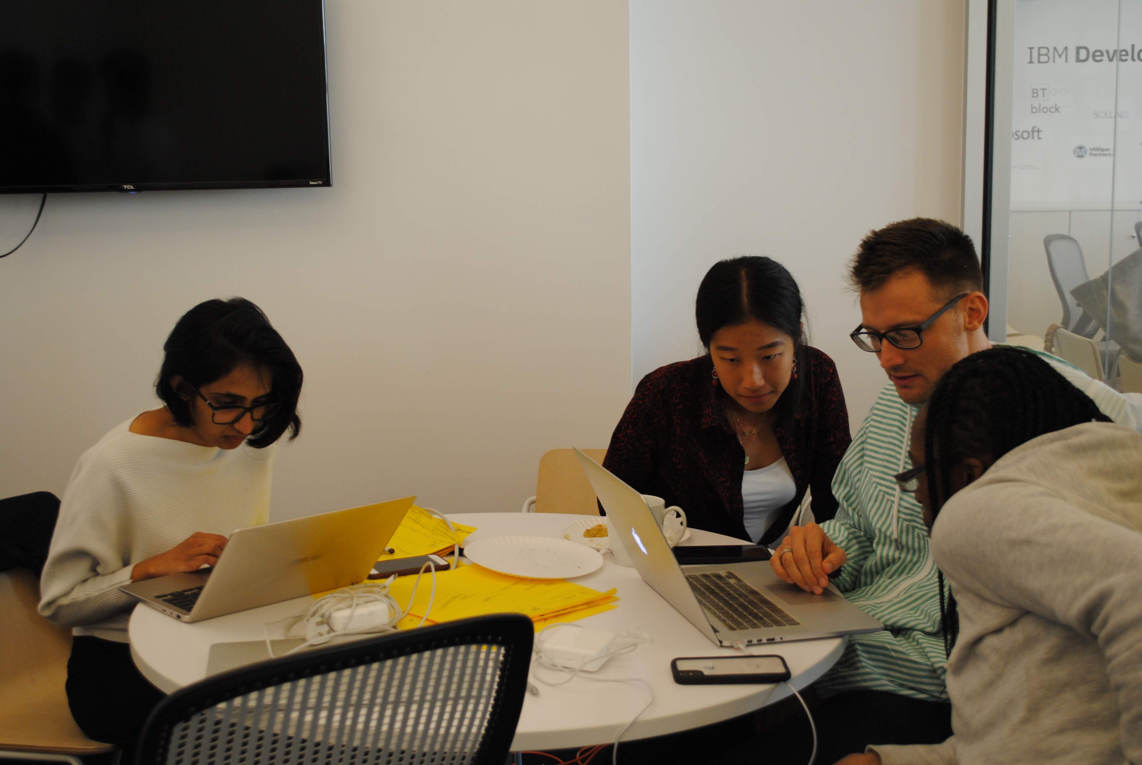 Scaling Impact for the UN SDGs Hackathon photo 15