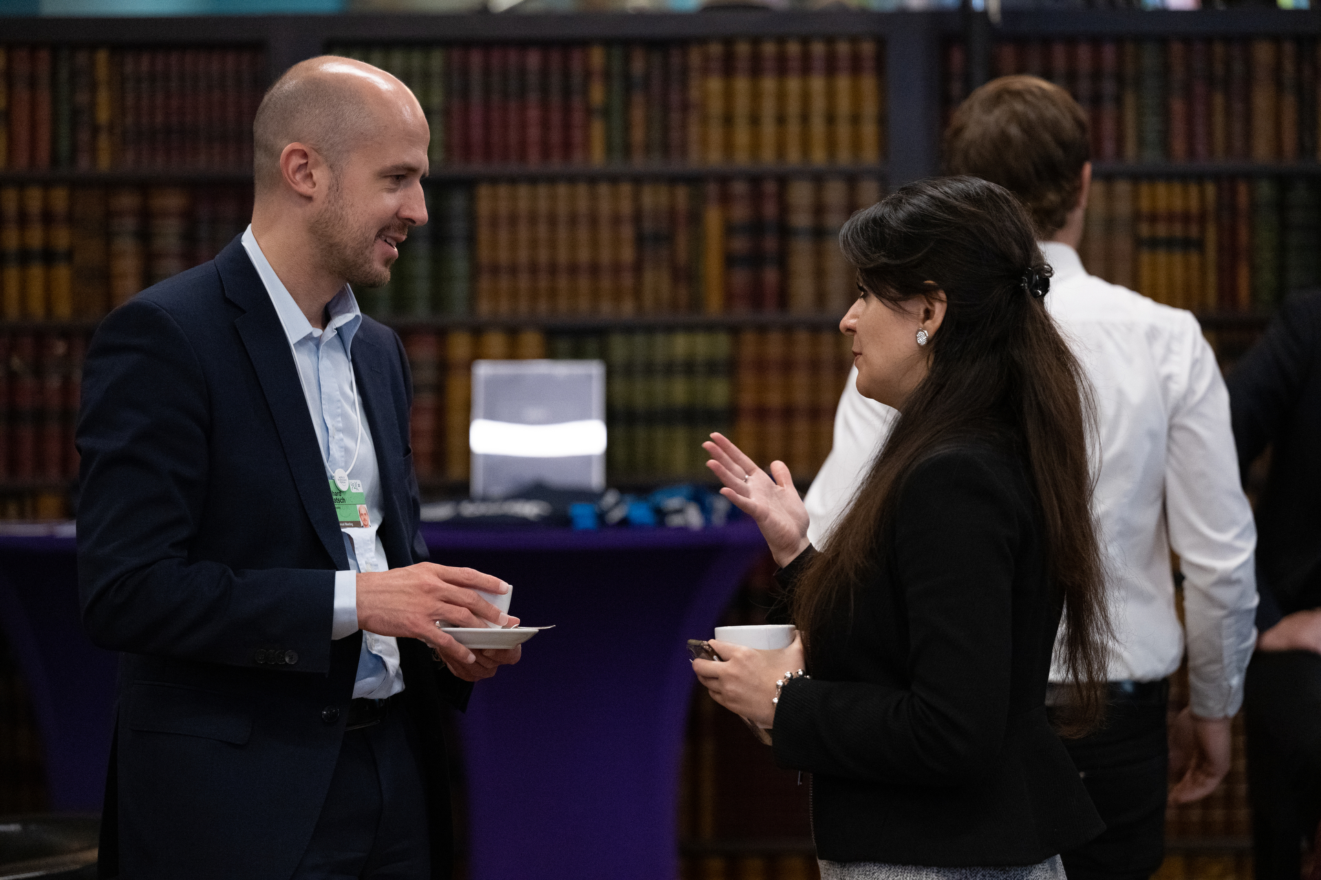 Blockchain Central Davos (January 2022) photo 483