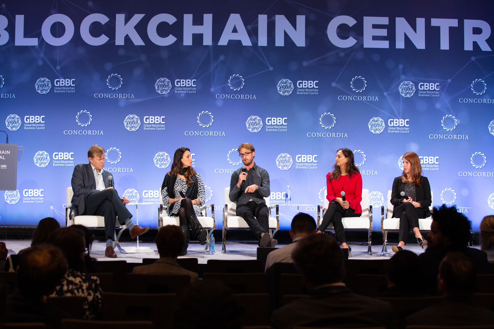 Blockchain Central UNGA (September 2018) photo 12