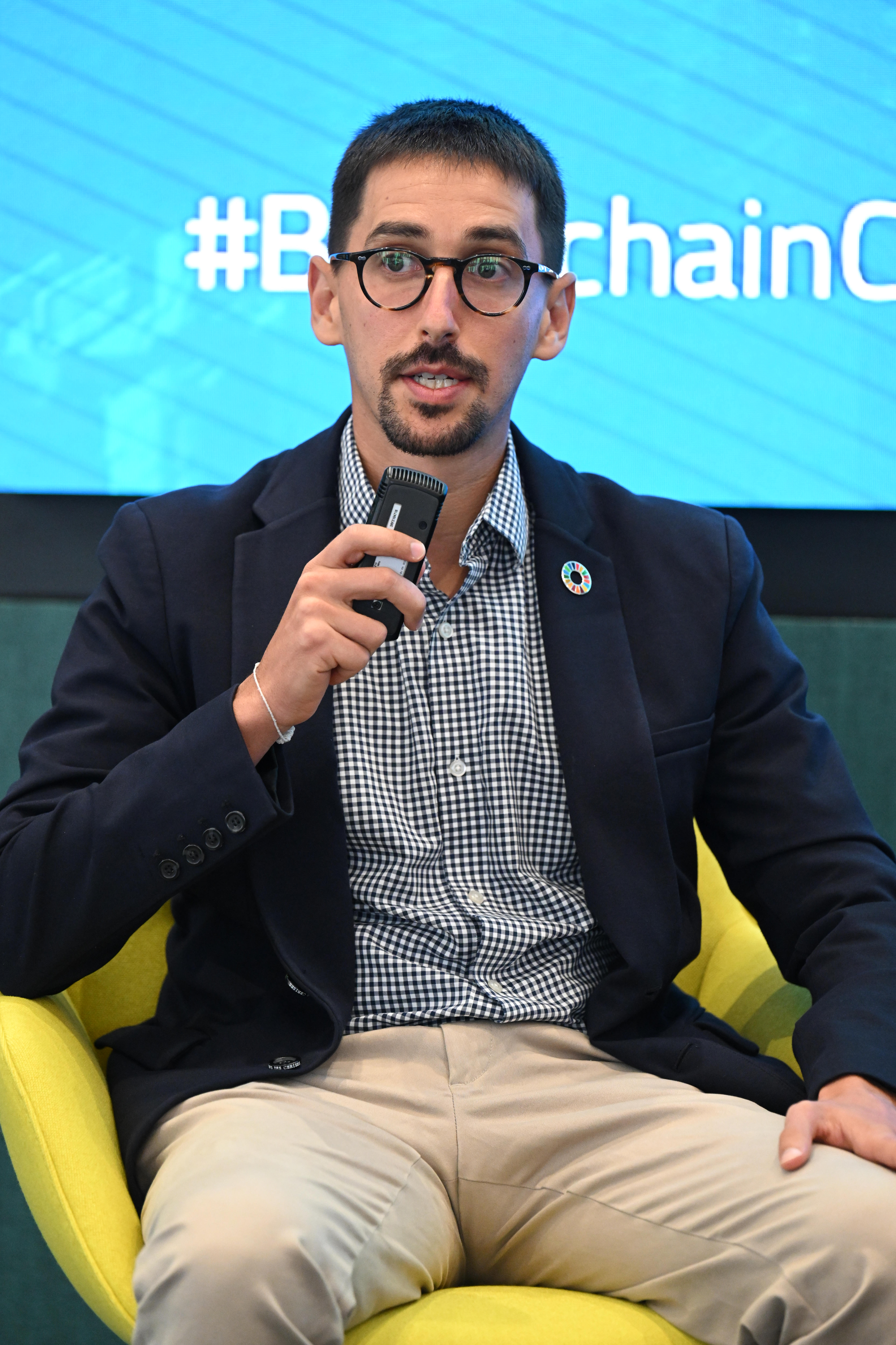 Blockchain Central UNGA (September 2023) photo 815