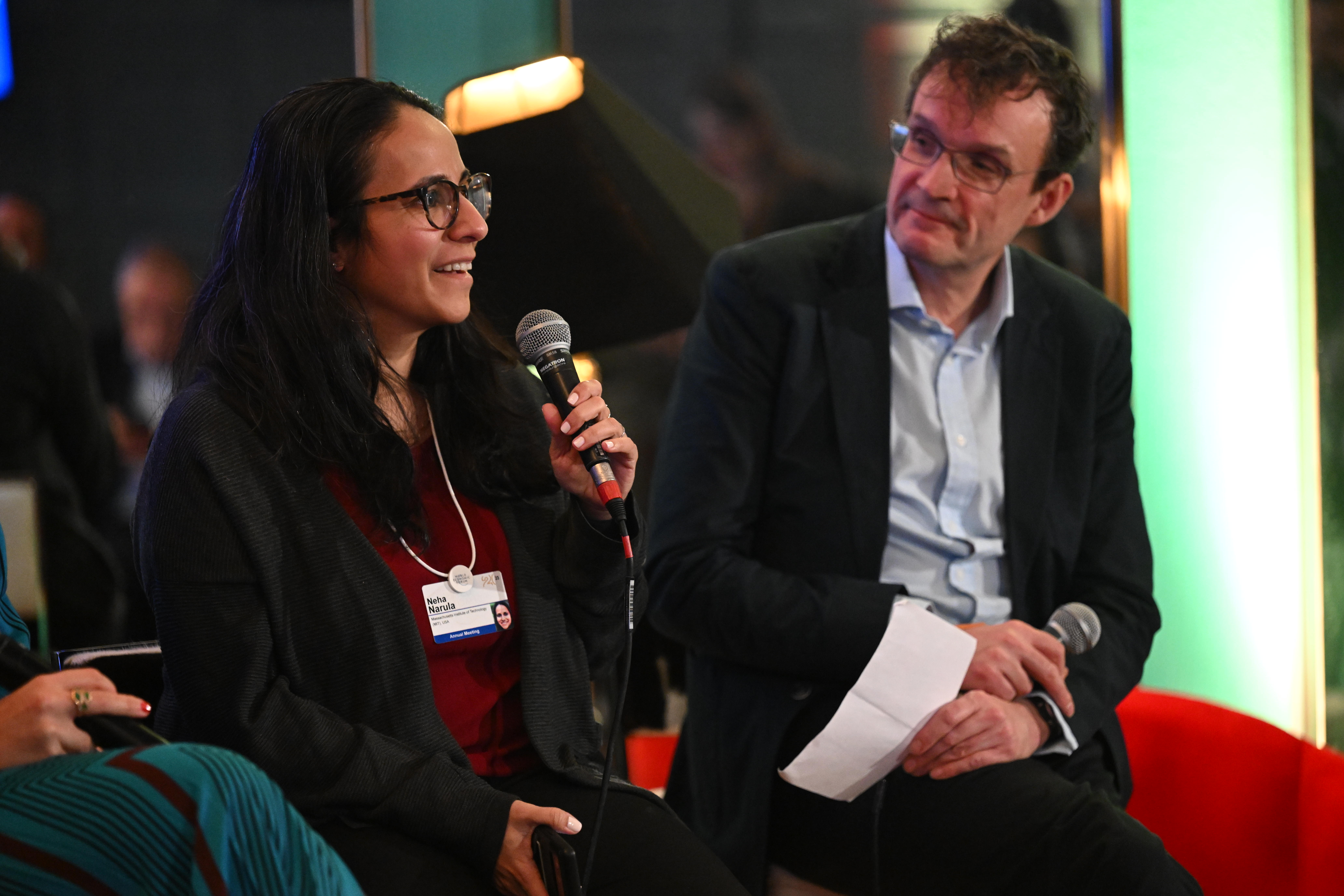 Blockchain Central Davos (January 2023) photo 113