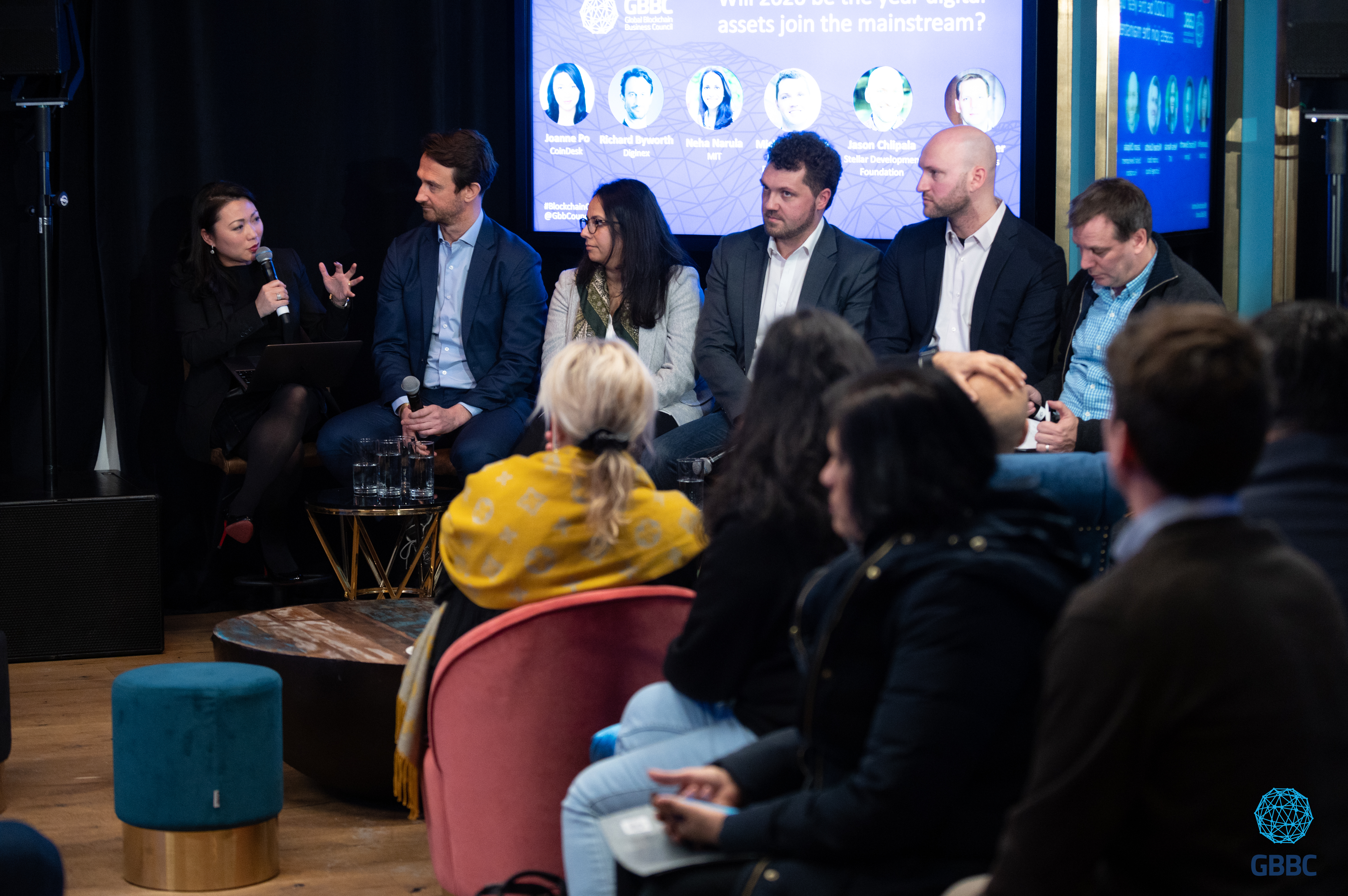 Blockchain Central Davos (January 2020) photo 28