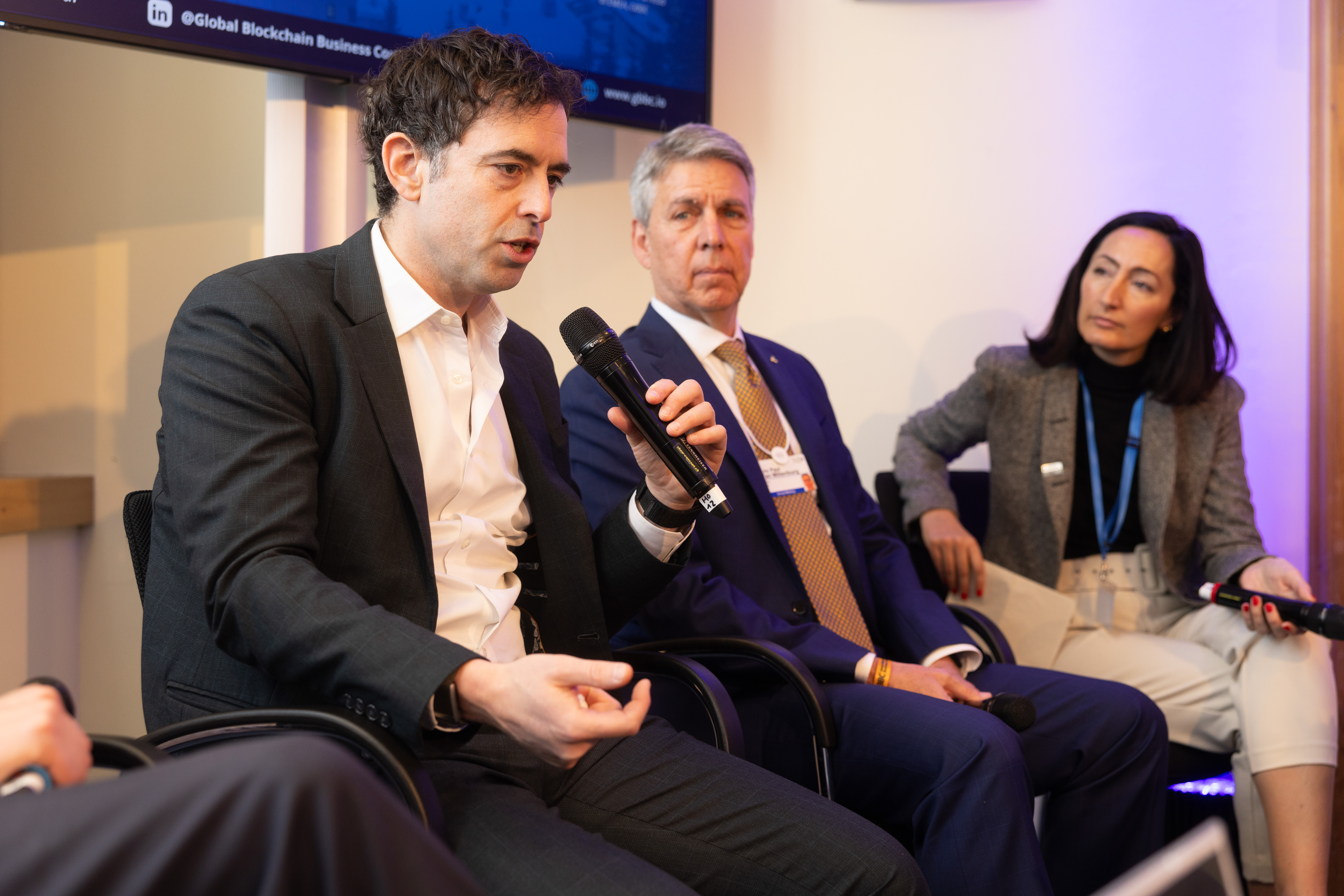 Blockchain Central Davos (January 2025) photo 58