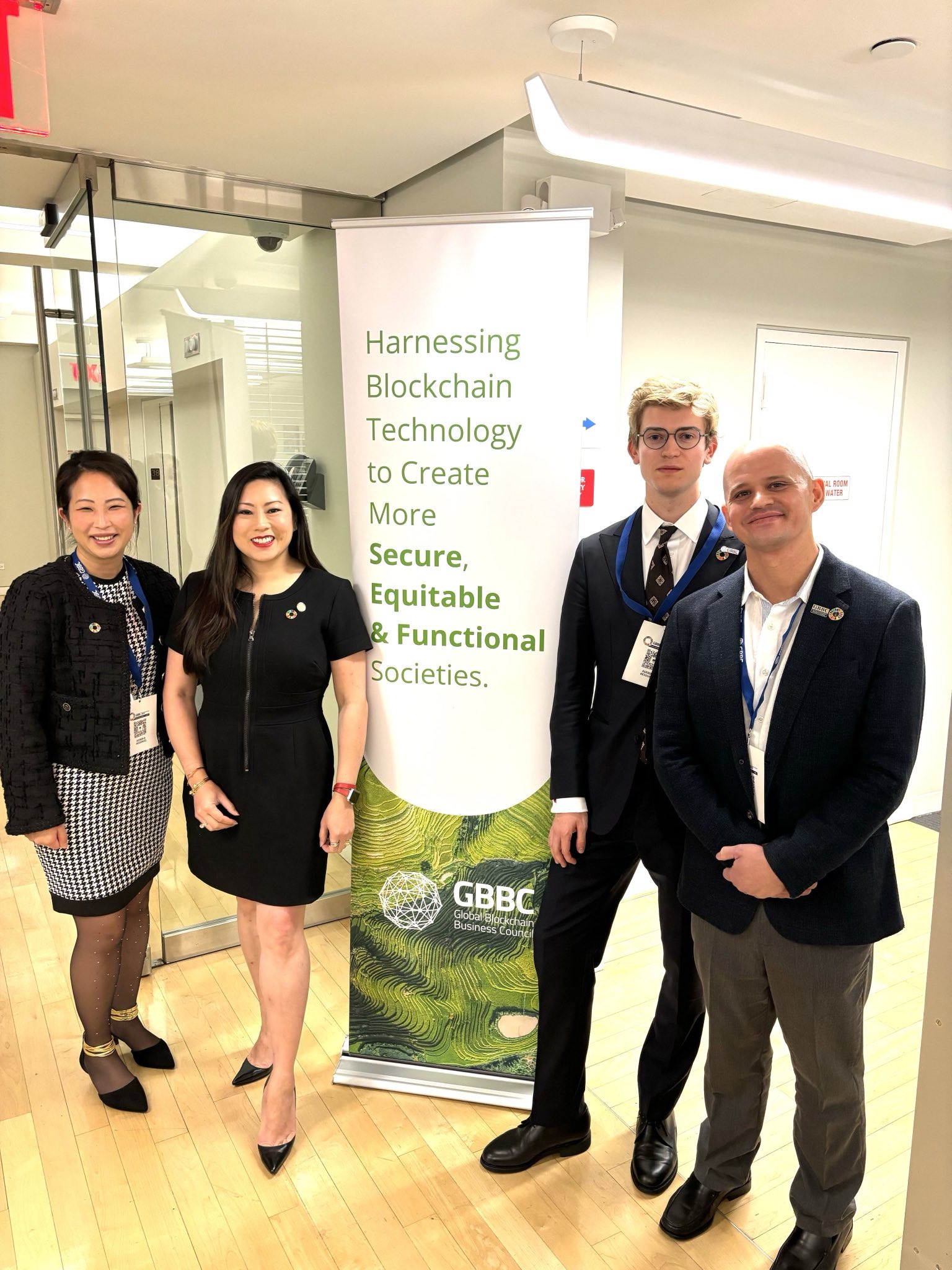 Blockchain Central UNGA (September 2024) photo 334