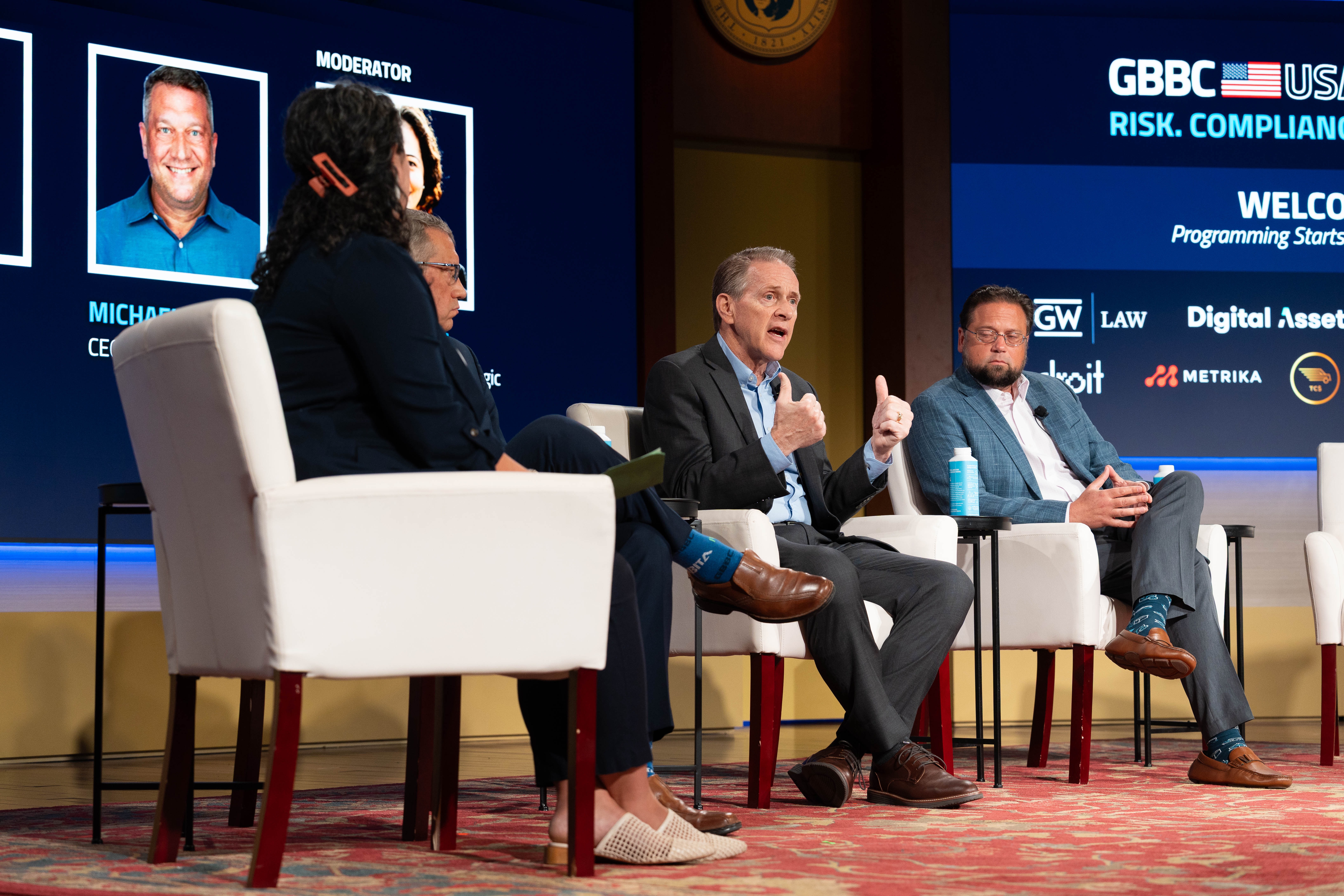 GBBC USA's Blockchain Central on Risk. Compliance. Security. (June 2026) photo 54