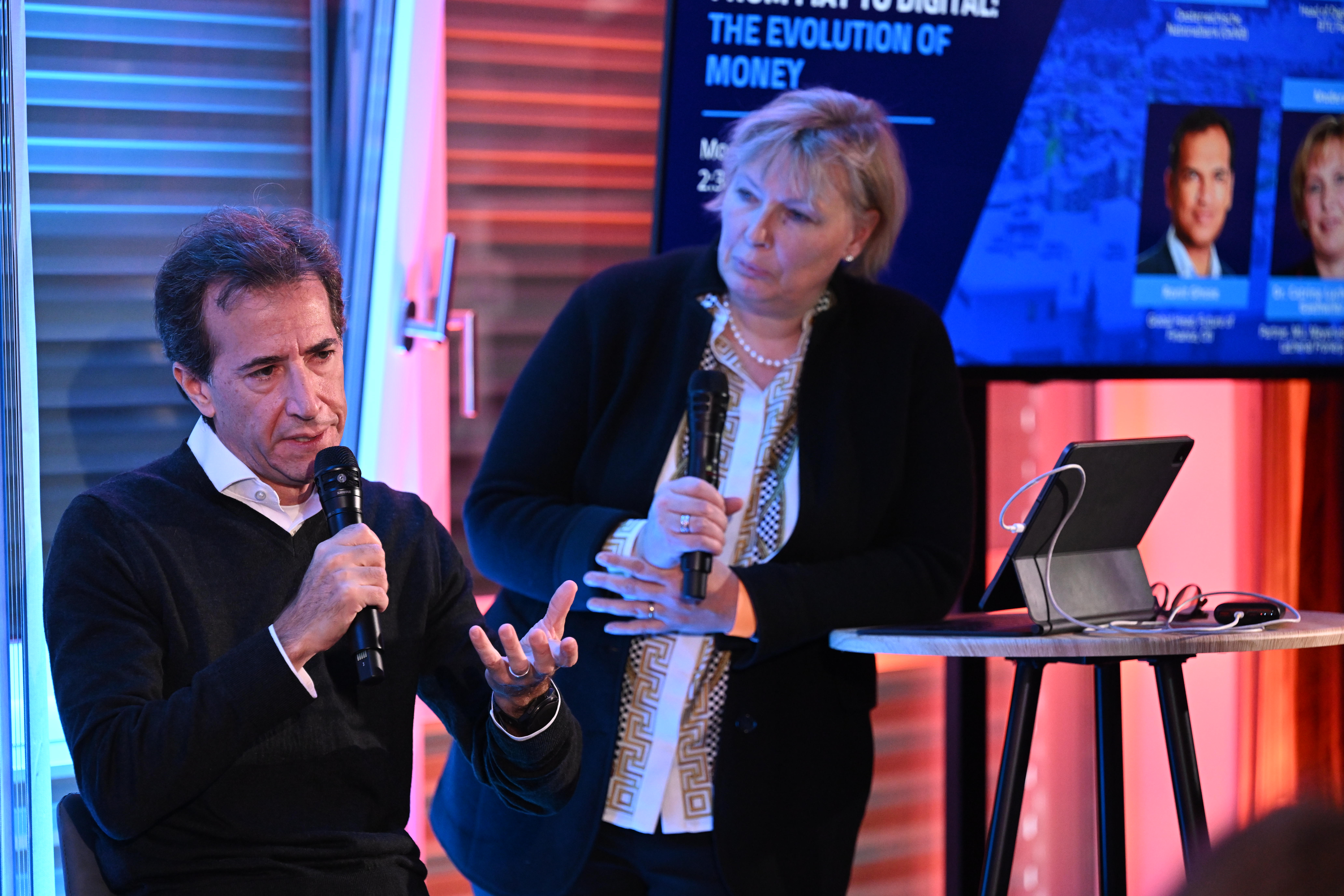 Blockchain Central Davos (January 2024) photo 60