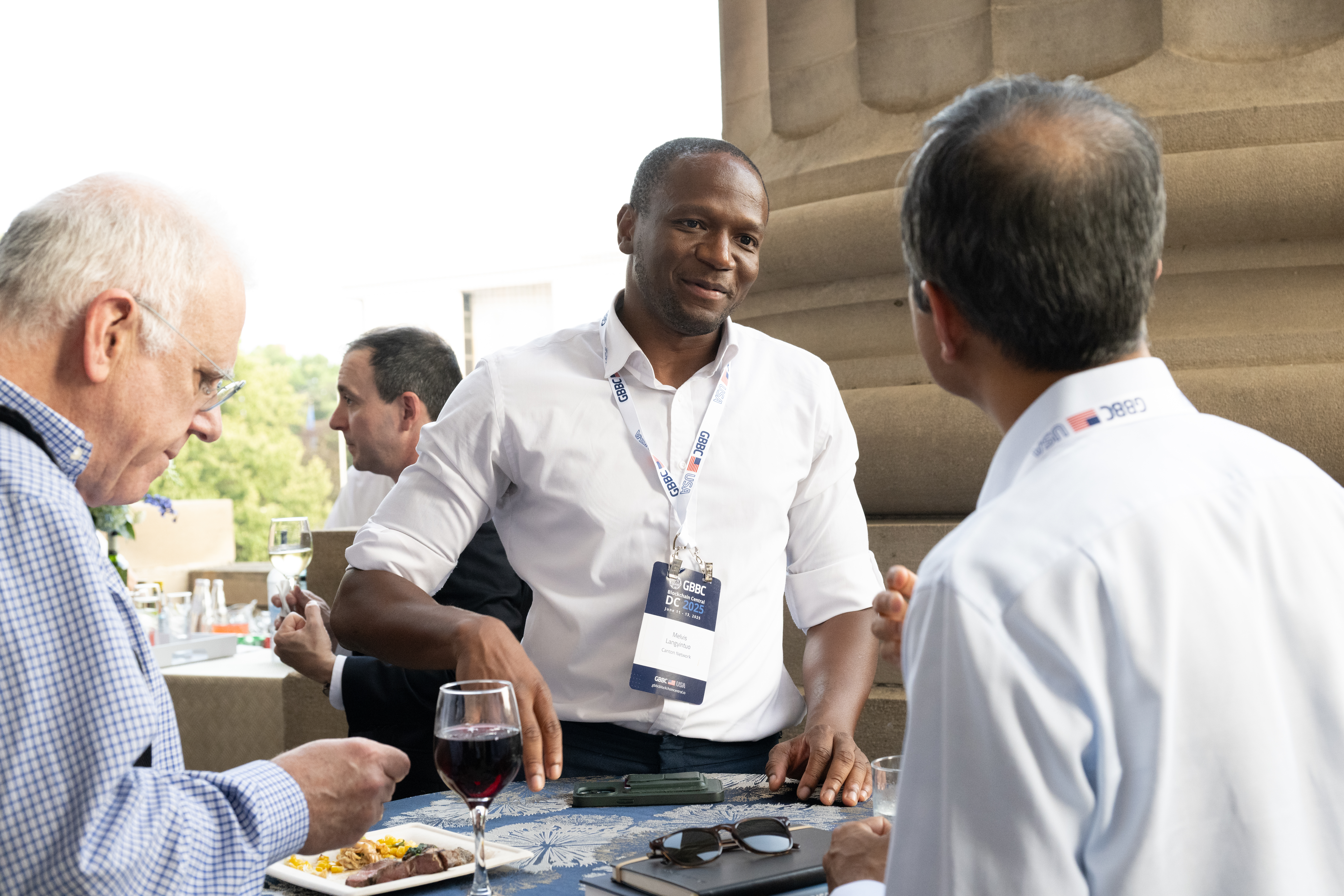GBBC USA's Blockchain Central DC (June 2025) photo 224