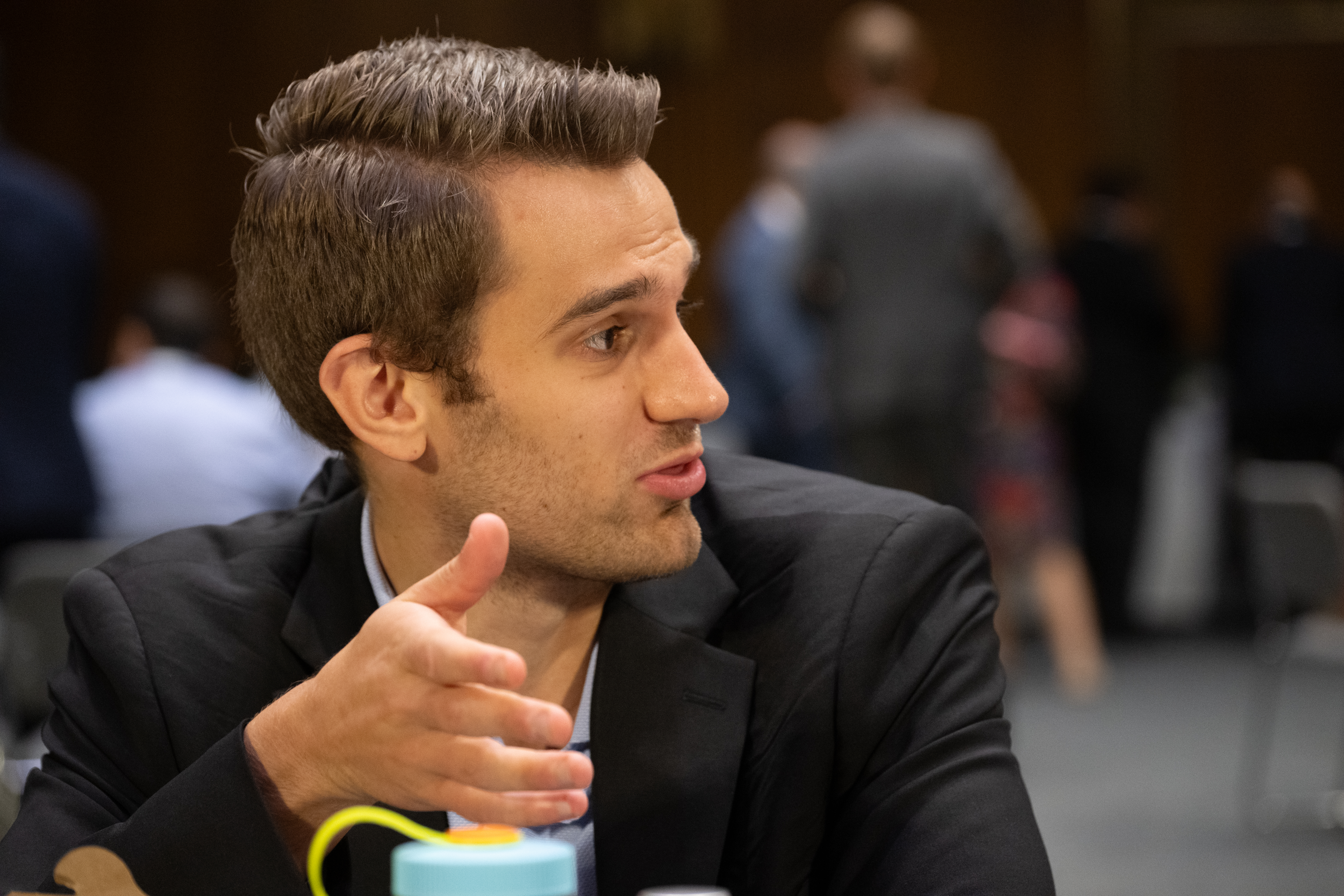 GBBC USA's Blockchain Central DC (June 2025) photo 274