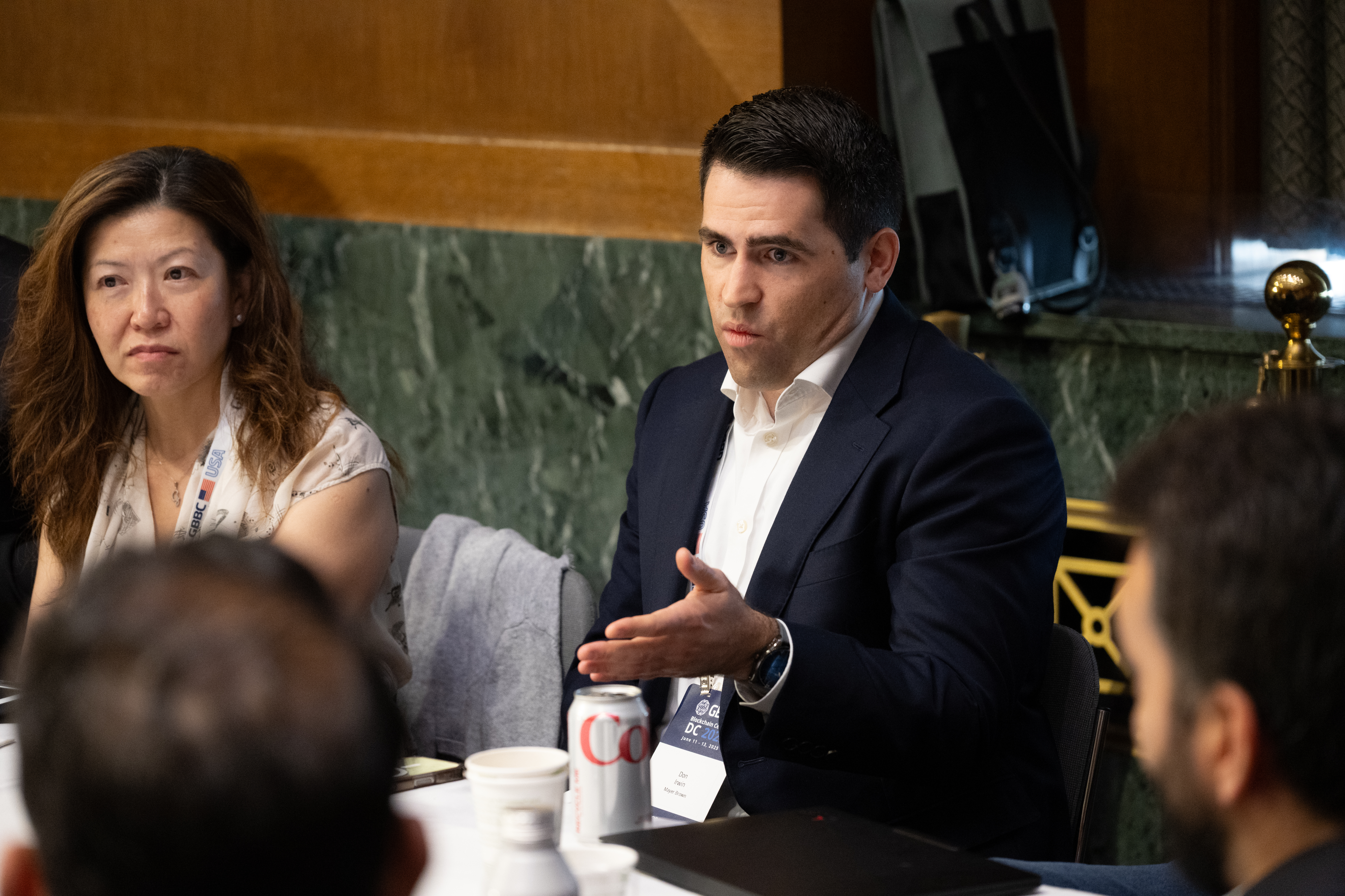 GBBC USA's Blockchain Central DC (June 2025) photo 255