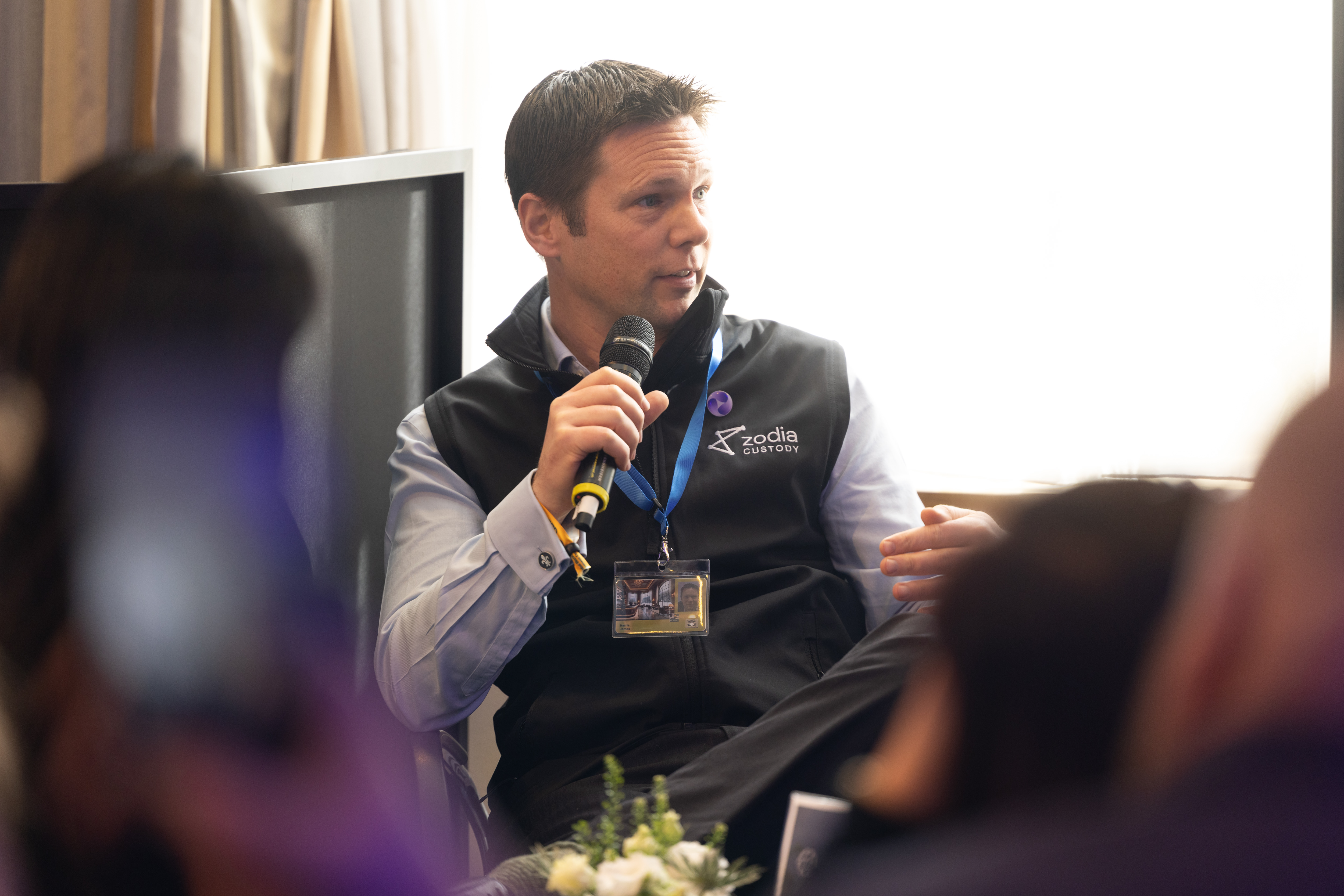 Blockchain Central Davos (January 2025) photo 29