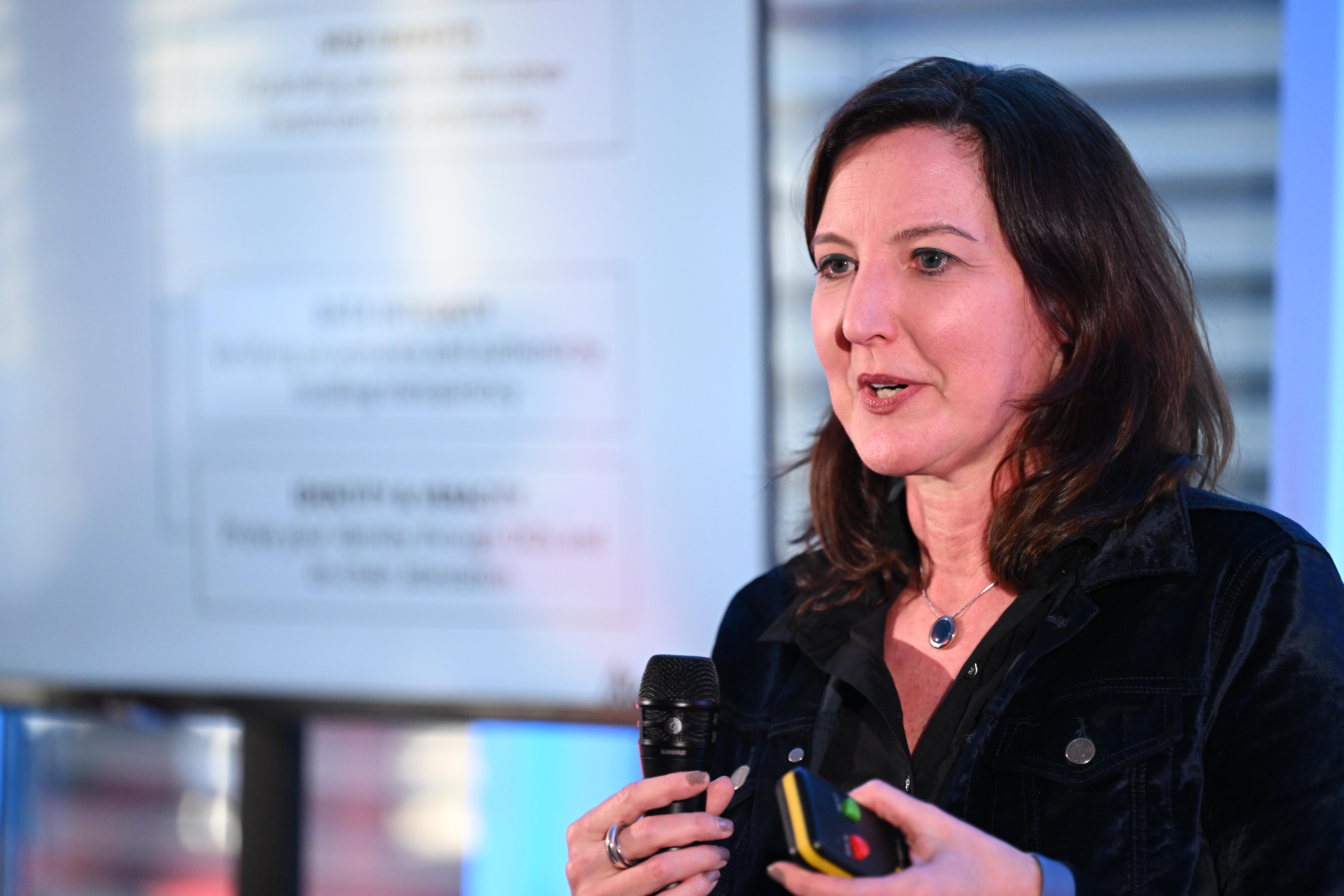 Blockchain Central Davos (January 2024) photo 147