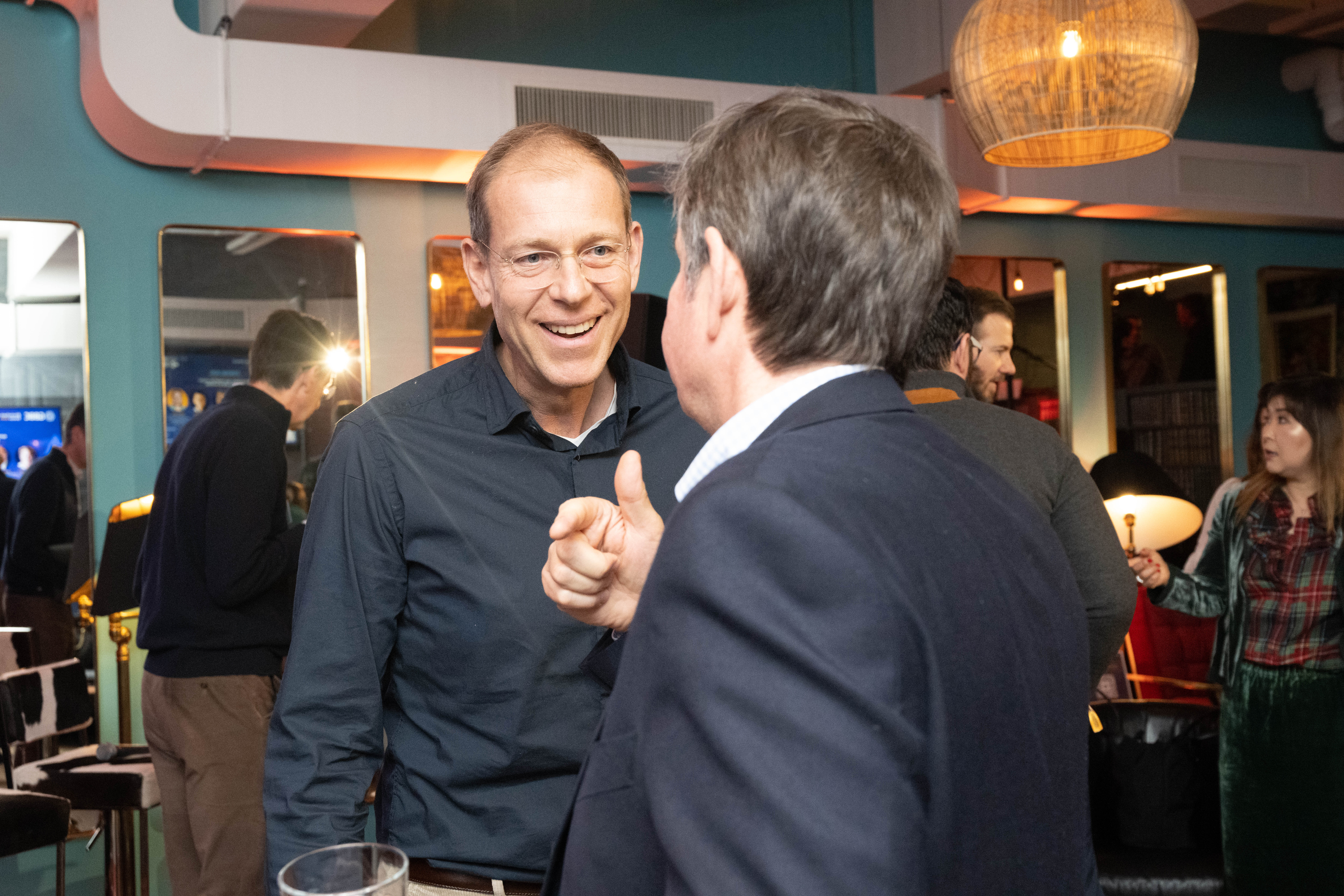 Blockchain Central Davos (January 2023) photo 515