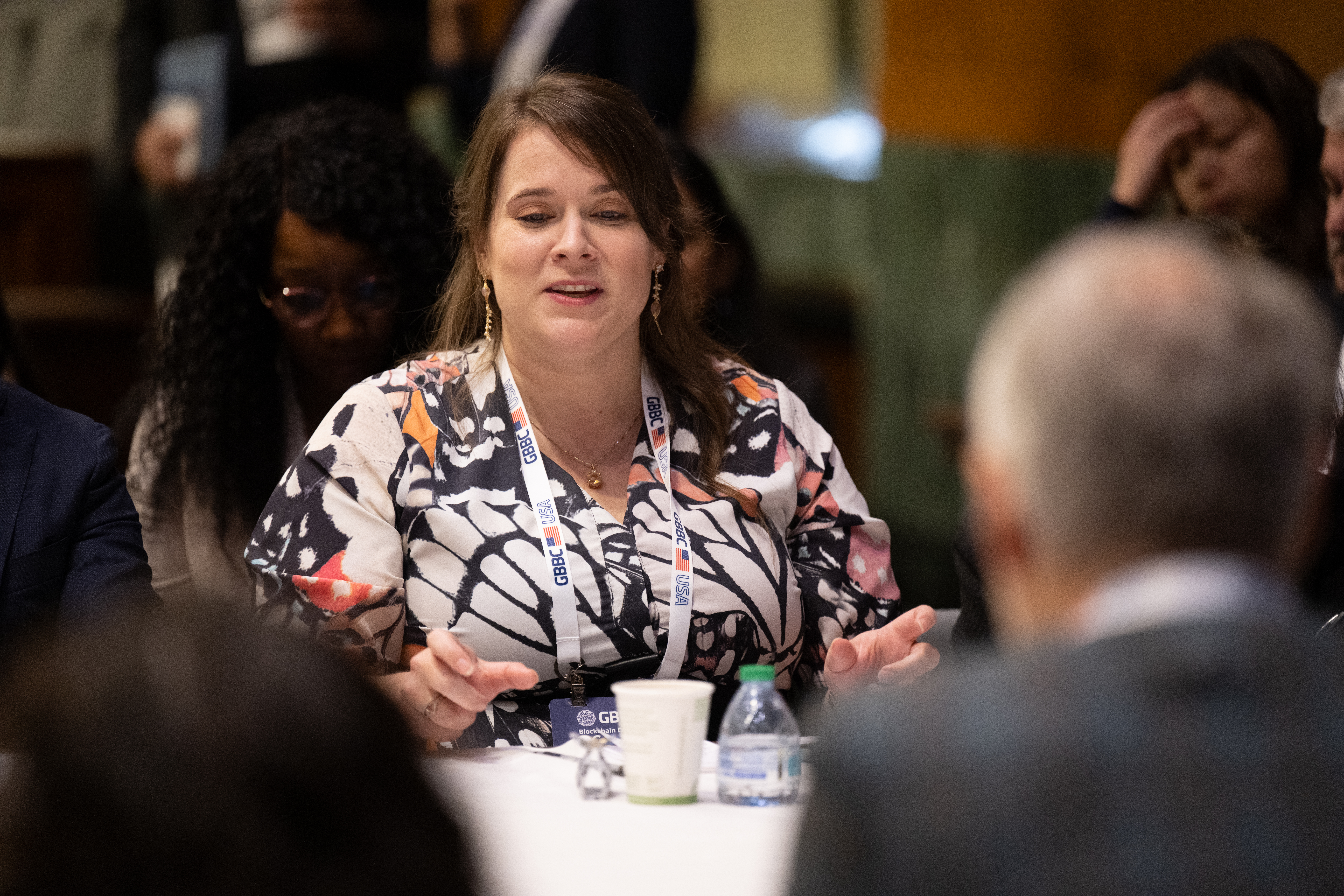 GBBC USA's Blockchain Central DC (June 2025) photo 815