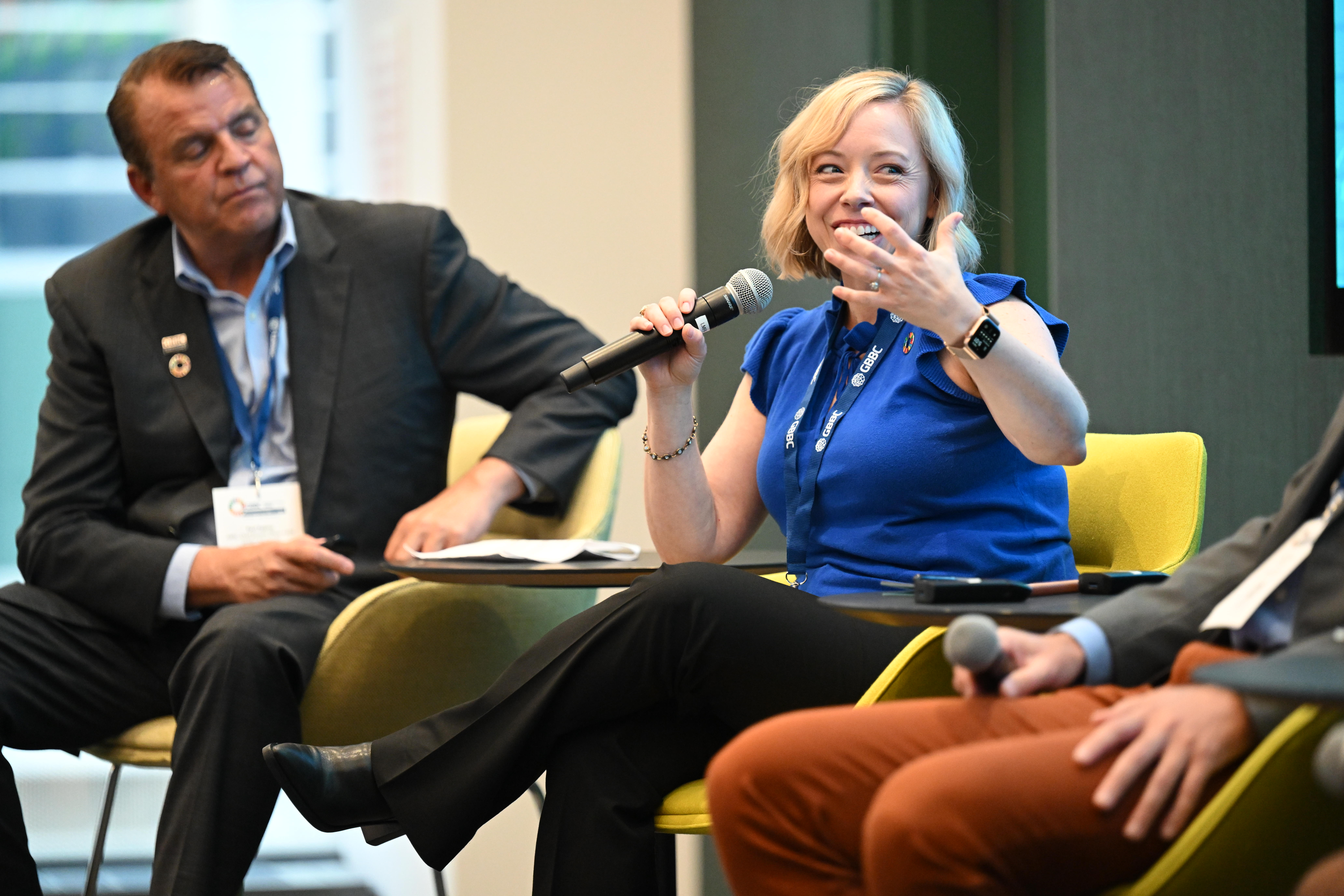 Blockchain Central UNGA (September 2023) photo 975